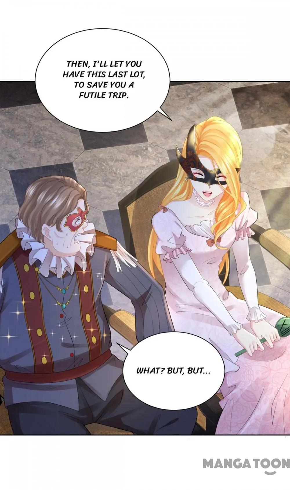 I Just Want to Be a Useless Duke’s Daughter Chapter 66 page 29