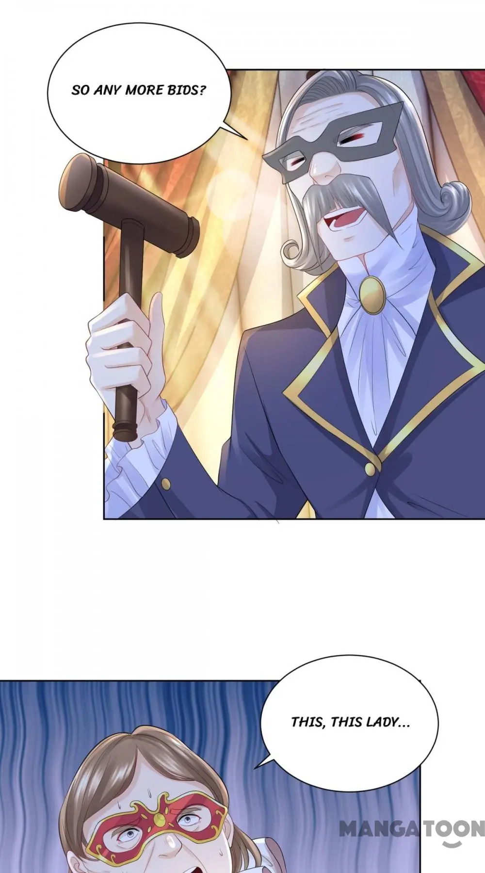 I Just Want to Be a Useless Duke’s Daughter Chapter 66 page 30