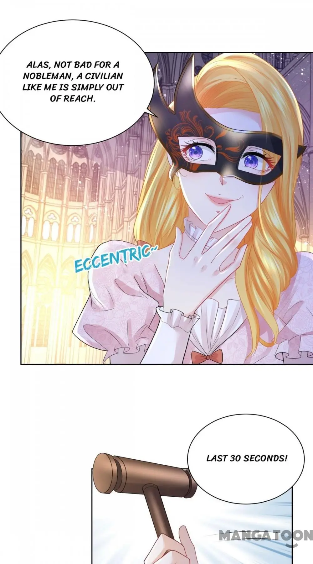 I Just Want to Be a Useless Duke’s Daughter Chapter 66 page 32