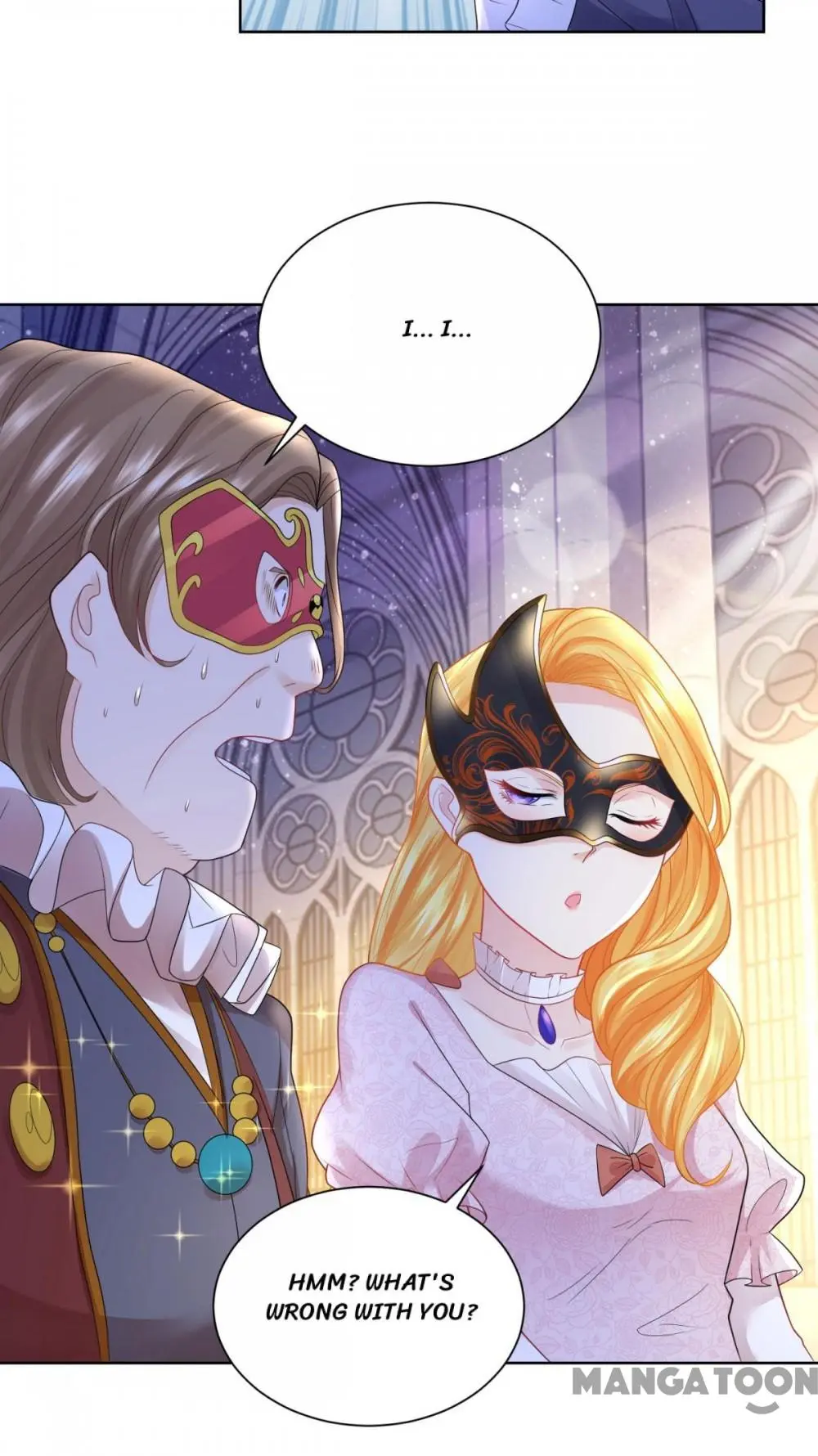 I Just Want to Be a Useless Duke’s Daughter Chapter 66 page 34