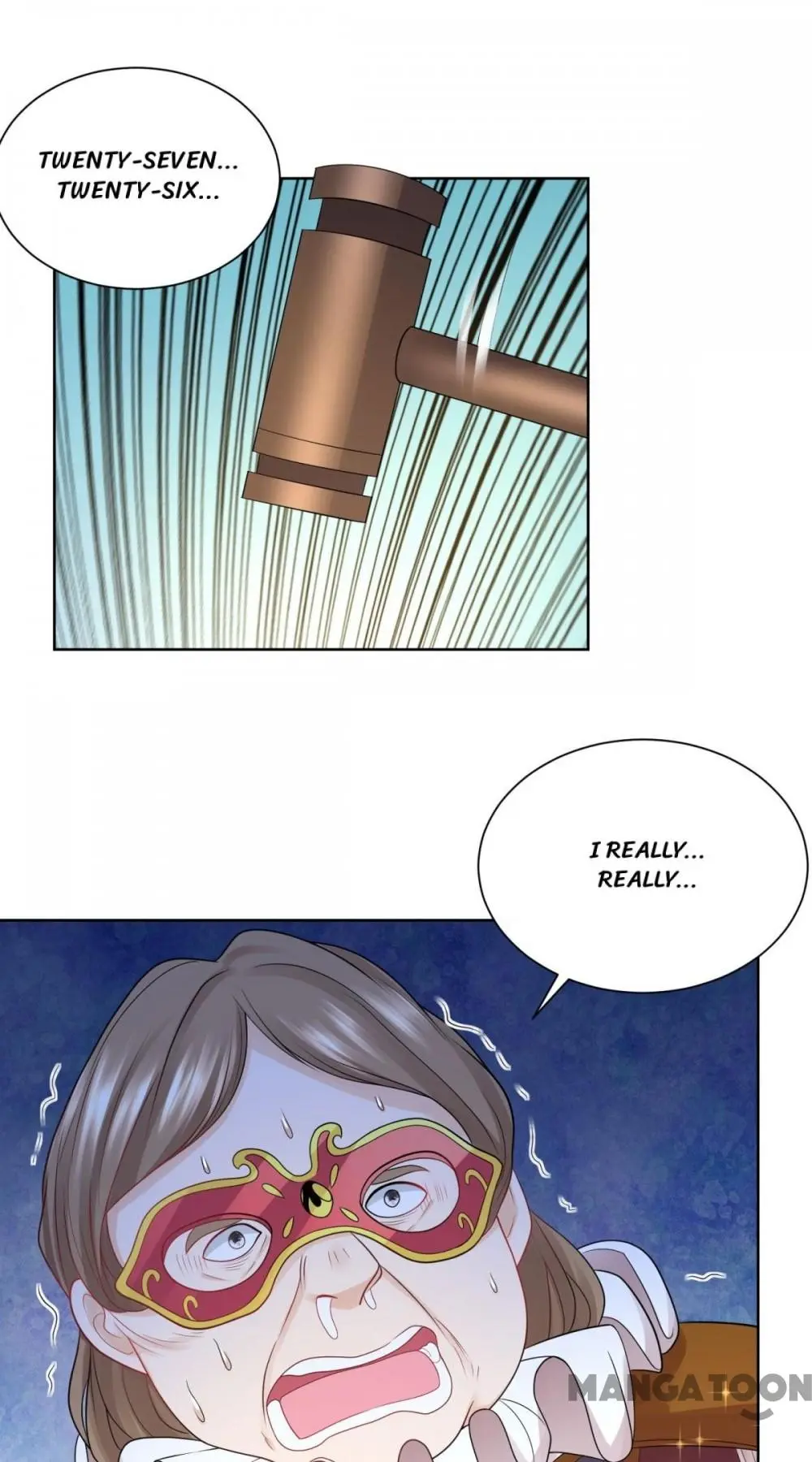 I Just Want to Be a Useless Duke’s Daughter Chapter 66 page 35