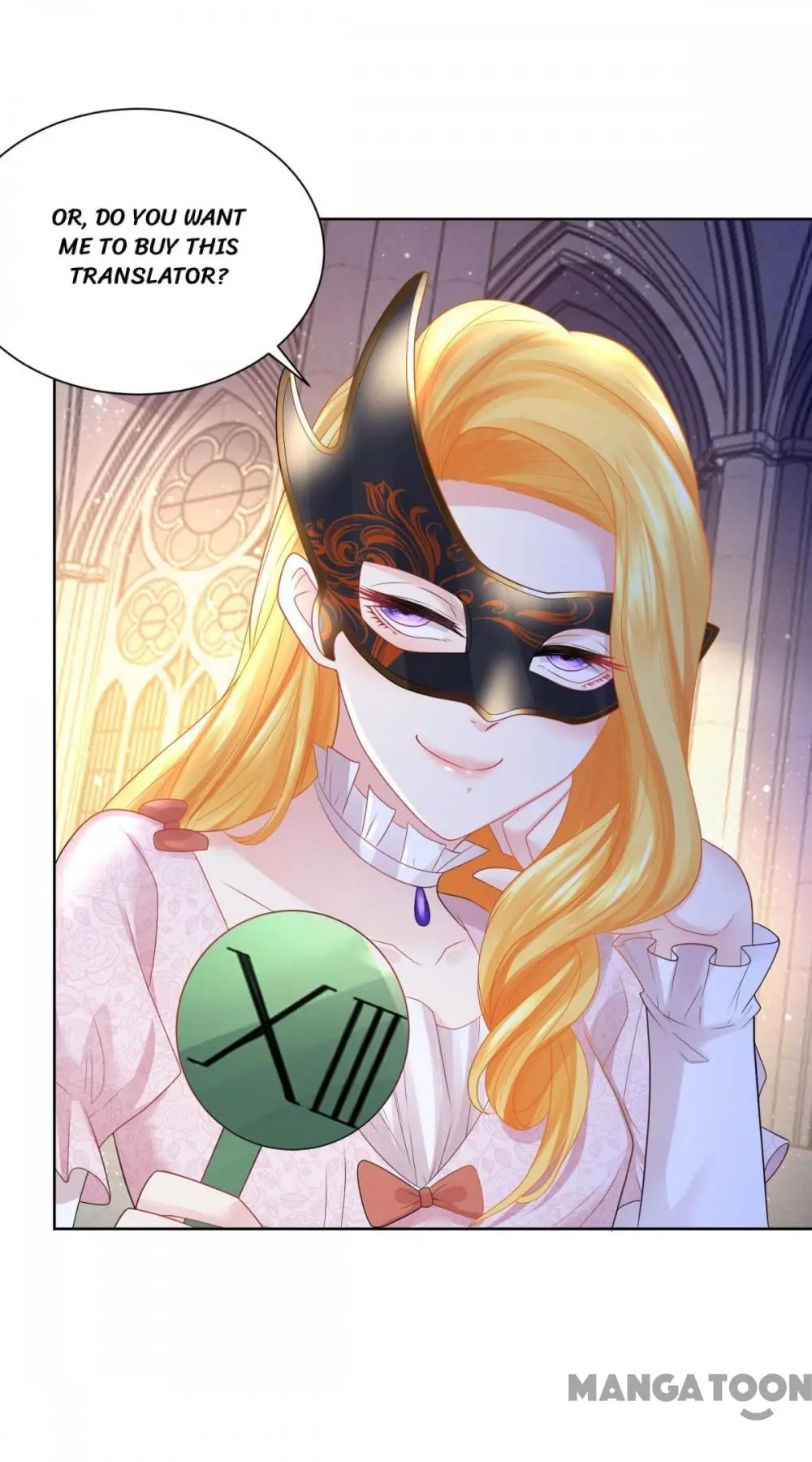 I Just Want to Be a Useless Duke’s Daughter Chapter 66 page 37