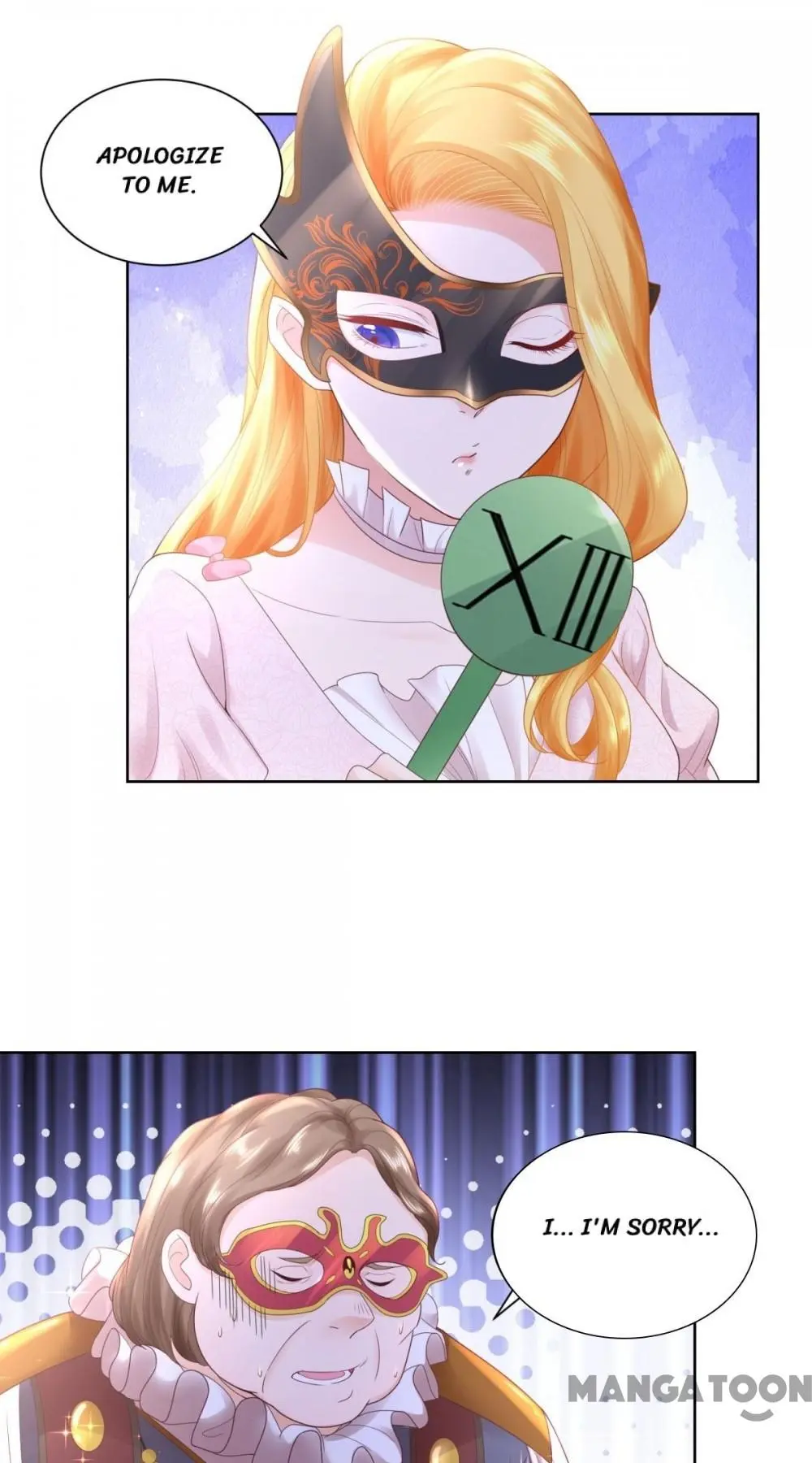 I Just Want to Be a Useless Duke’s Daughter Chapter 67 page 2