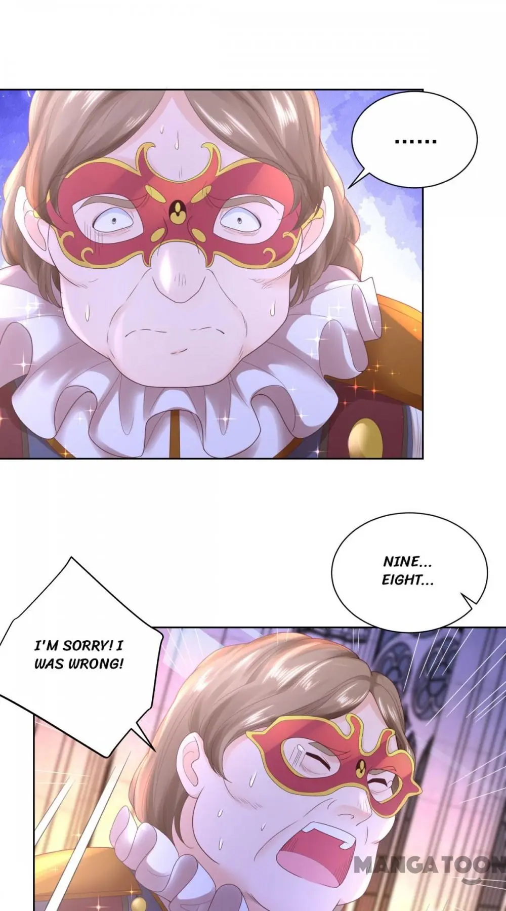 I Just Want to Be a Useless Duke’s Daughter Chapter 67 page 5