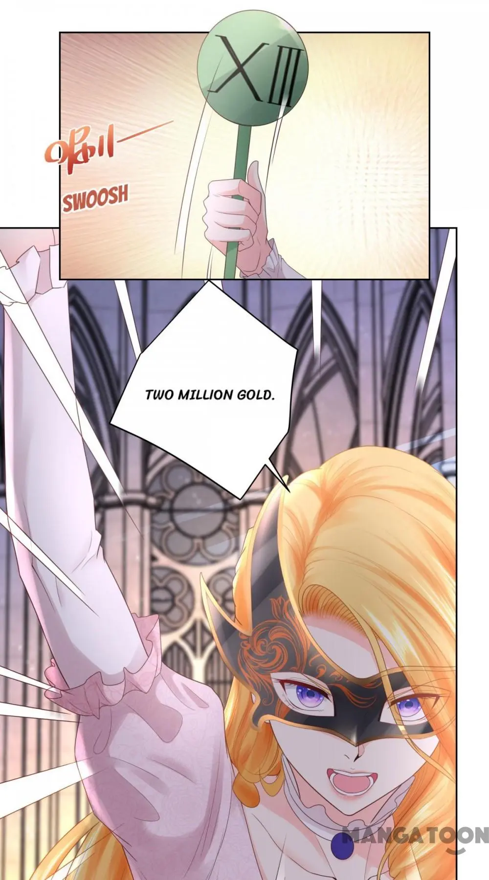 I Just Want to Be a Useless Duke’s Daughter Chapter 67 page 8