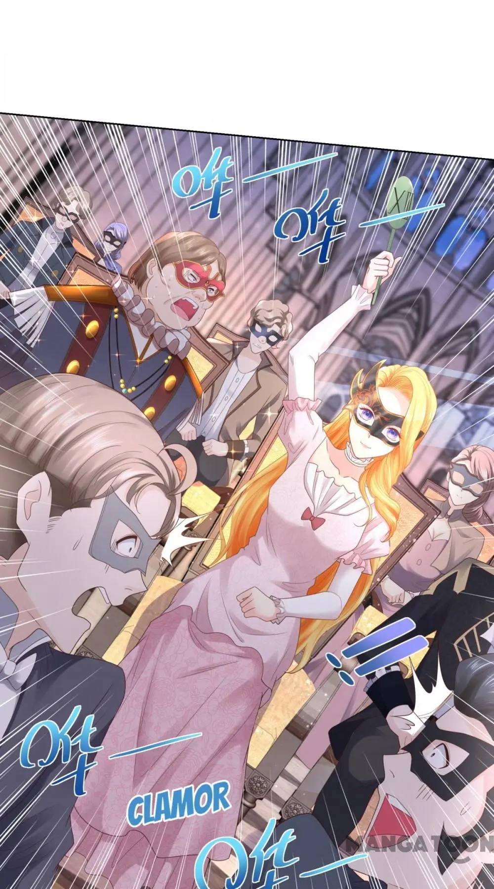 I Just Want to Be a Useless Duke’s Daughter Chapter 67 page 10