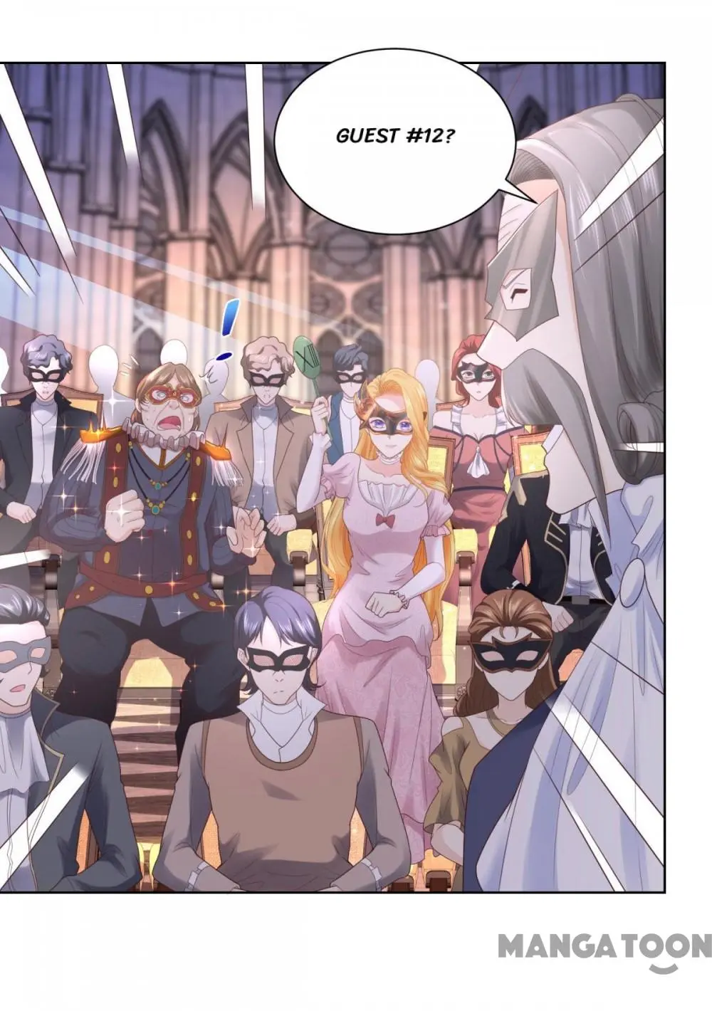 I Just Want to Be a Useless Duke’s Daughter Chapter 67 page 13