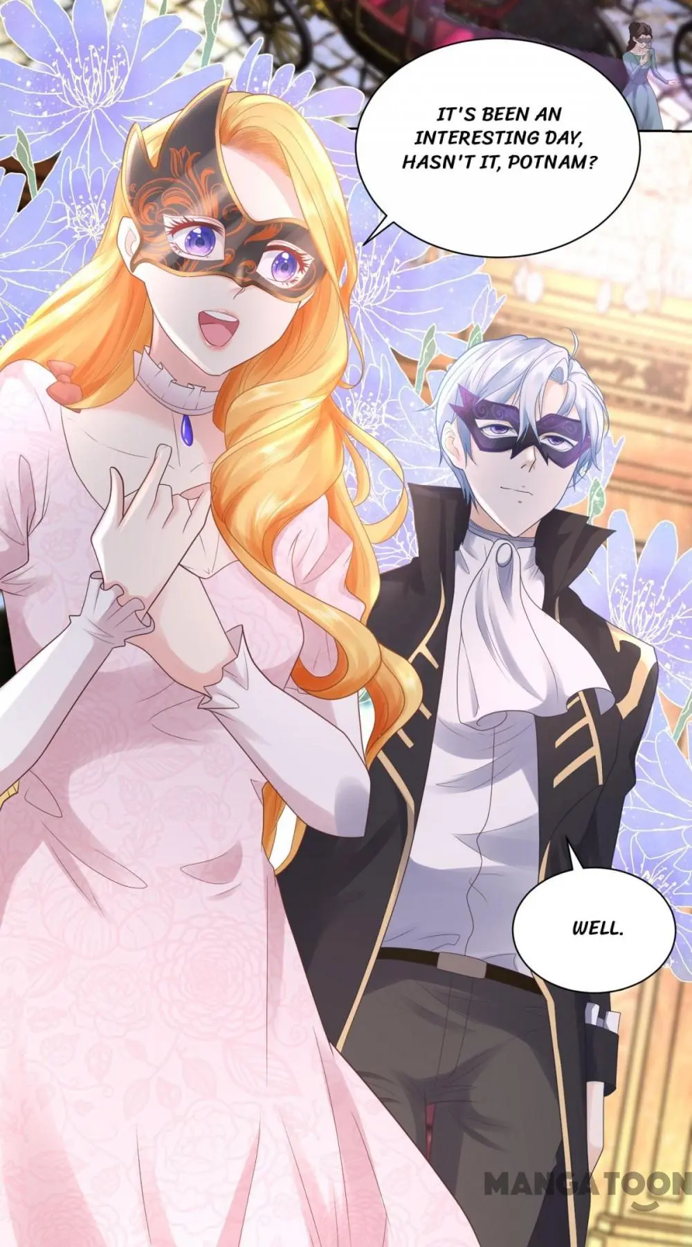 I Just Want to Be a Useless Duke’s Daughter Chapter 67 page 17