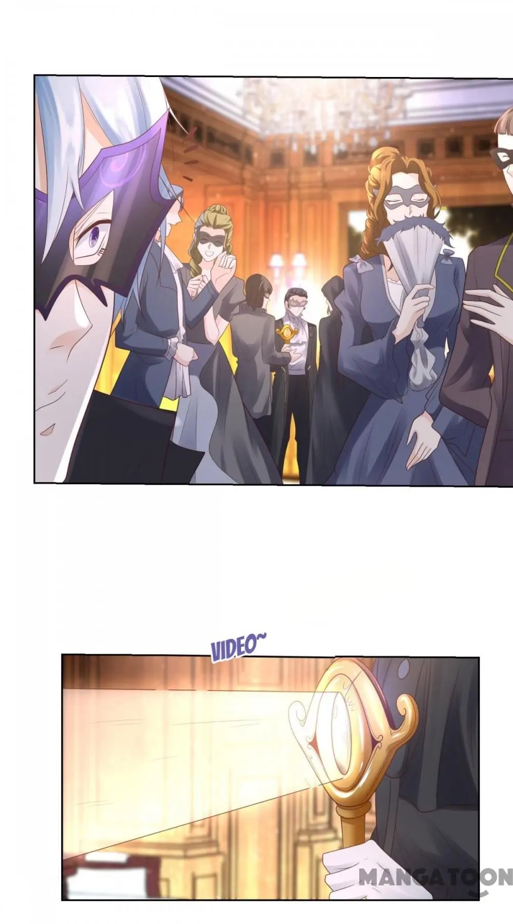 I Just Want to Be a Useless Duke’s Daughter Chapter 67 page 19