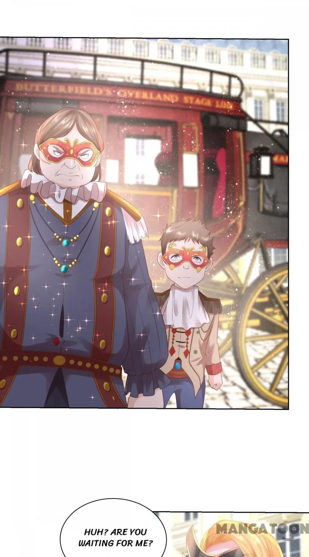 I Just Want to Be a Useless Duke’s Daughter Chapter 67 page 22