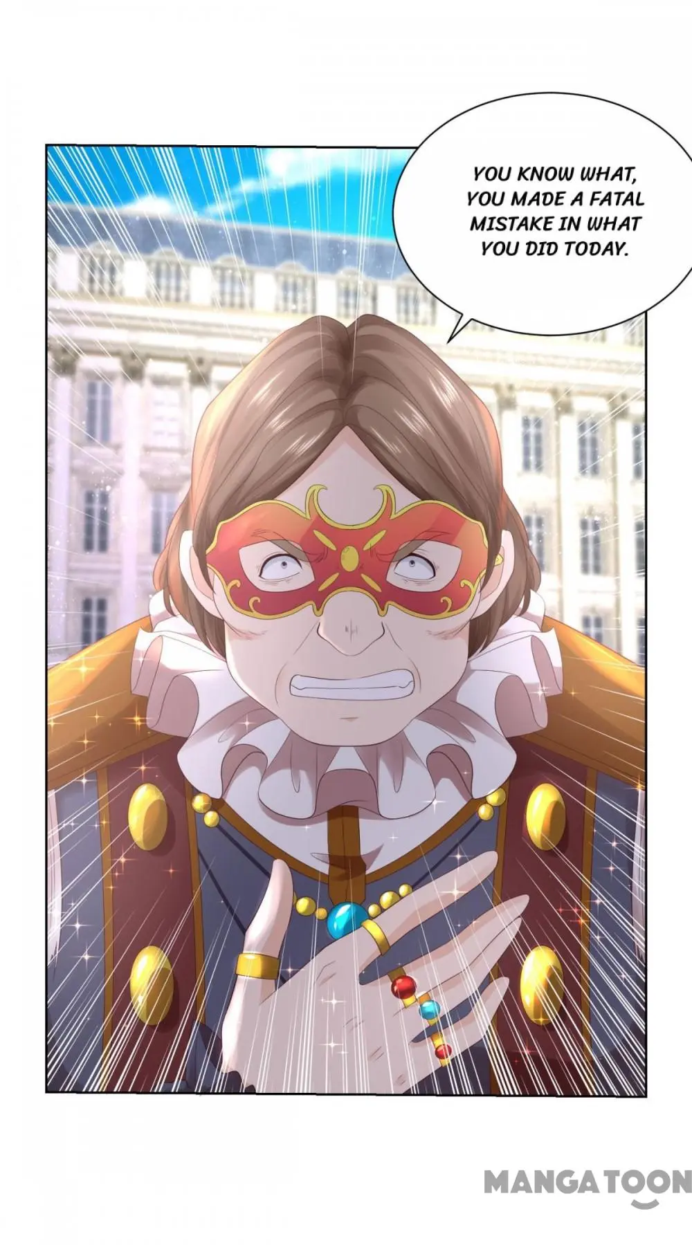 I Just Want to Be a Useless Duke’s Daughter Chapter 67 page 24