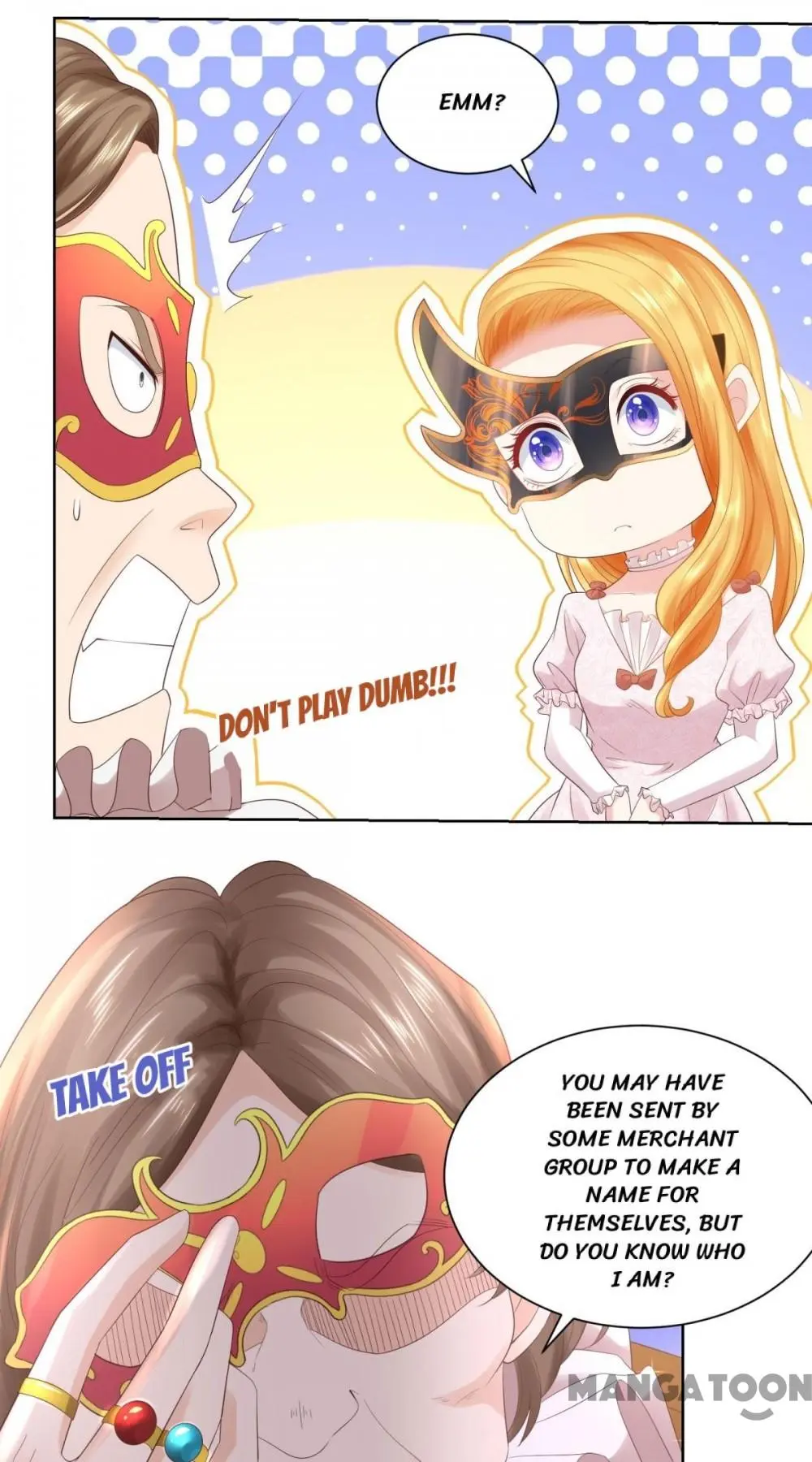 I Just Want to Be a Useless Duke’s Daughter Chapter 67 page 26