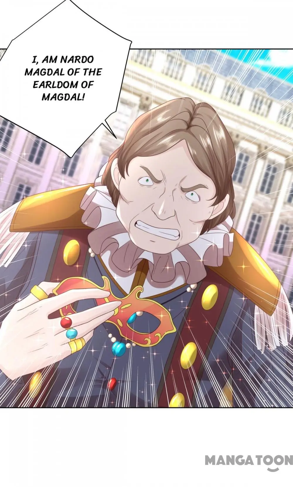 I Just Want to Be a Useless Duke’s Daughter Chapter 67 page 28