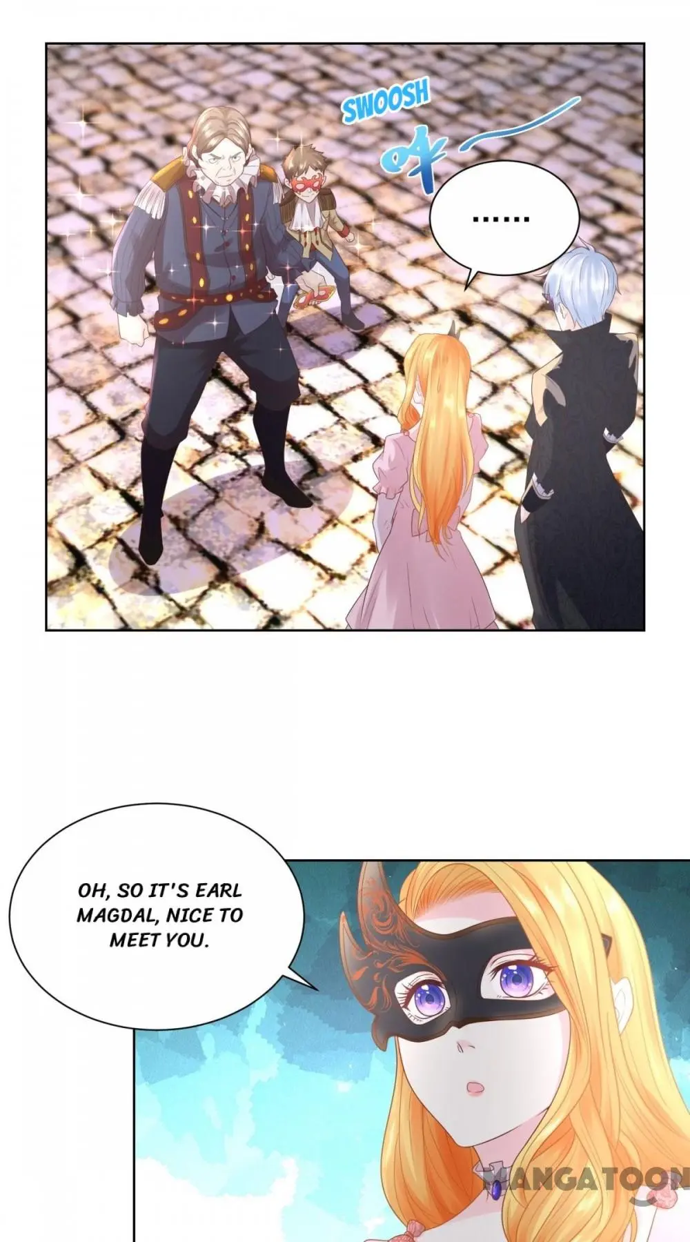 I Just Want to Be a Useless Duke’s Daughter Chapter 67 page 29
