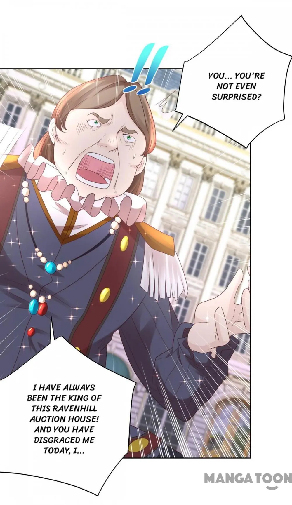 I Just Want to Be a Useless Duke’s Daughter Chapter 67 page 31