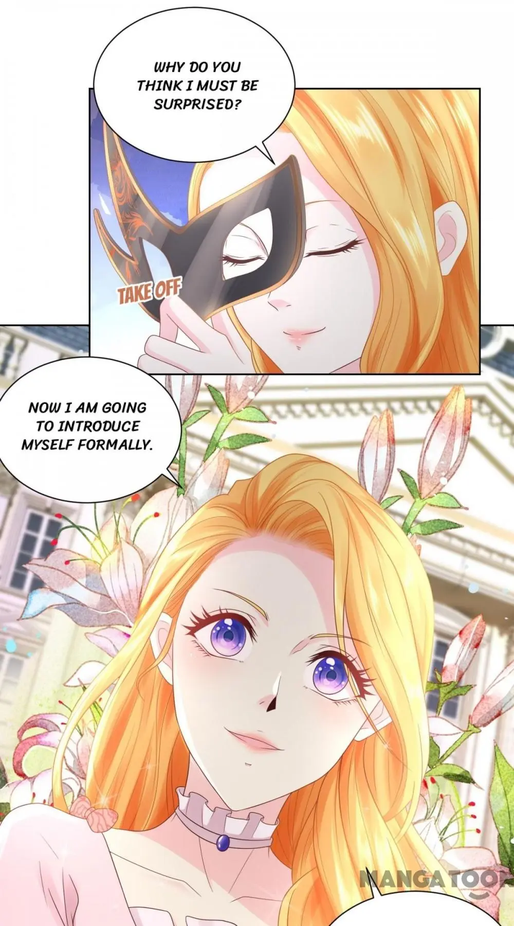 I Just Want to Be a Useless Duke’s Daughter Chapter 67 page 32
