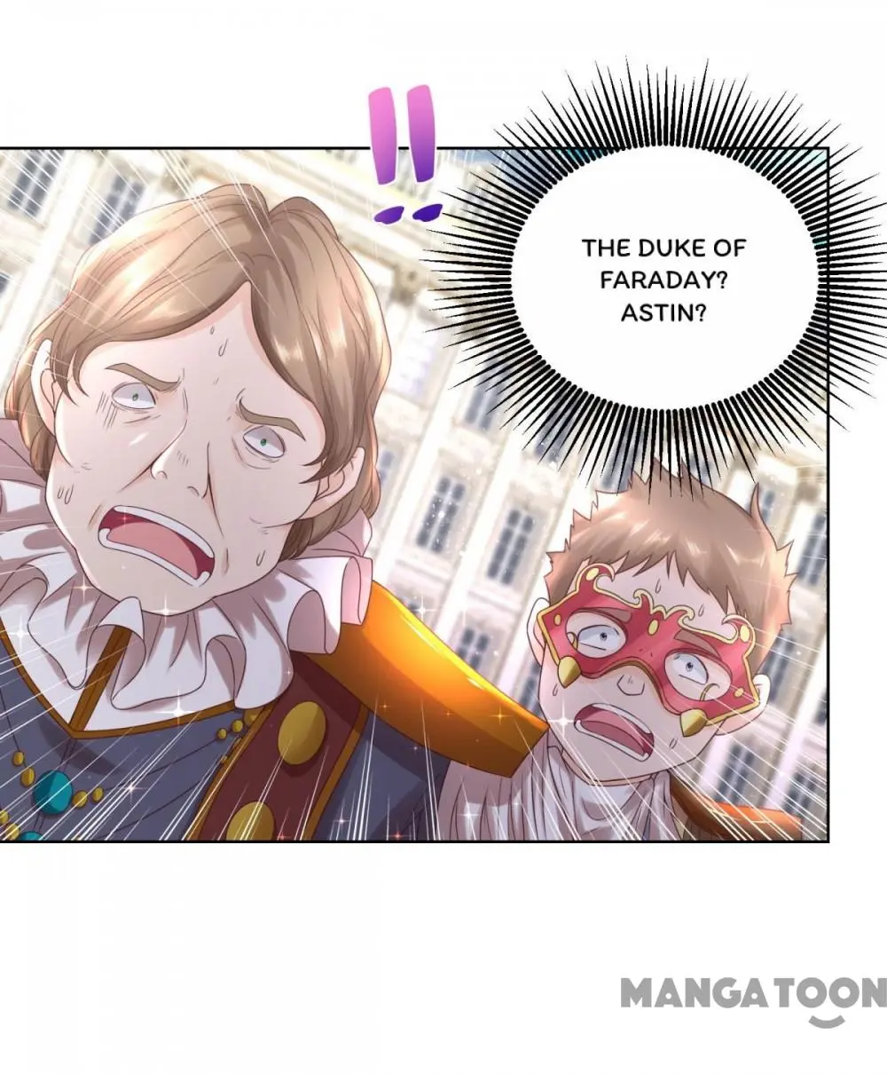 I Just Want to Be a Useless Duke’s Daughter Chapter 67 page 34