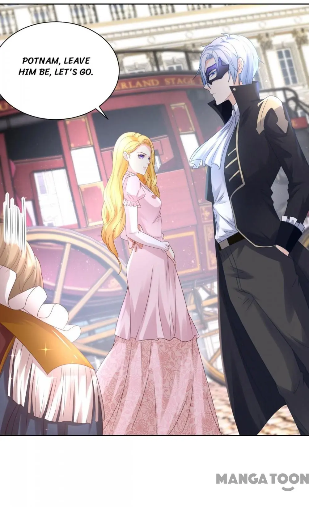 I Just Want to Be a Useless Duke’s Daughter Chapter 67 page 36