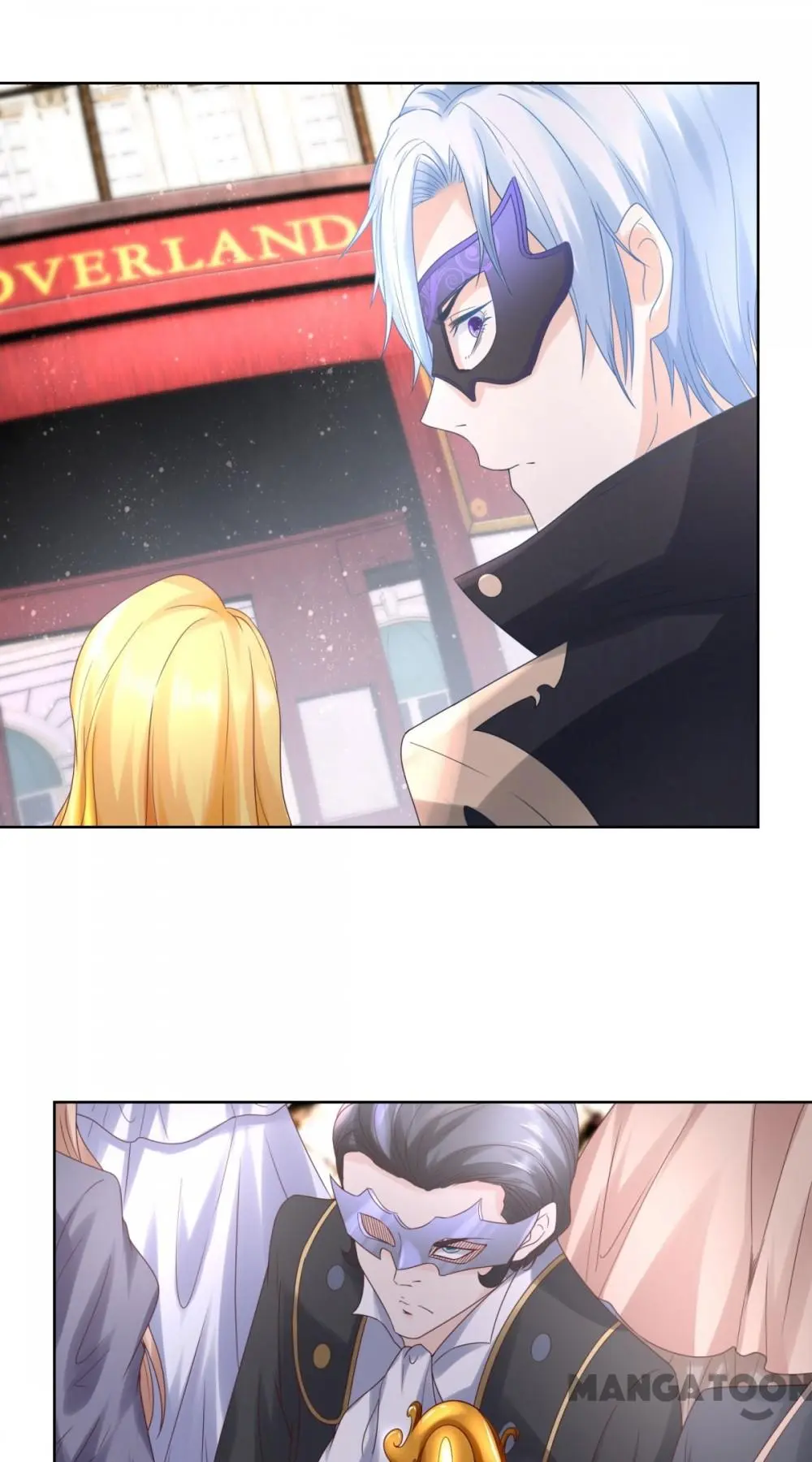 I Just Want to Be a Useless Duke’s Daughter Chapter 67 page 37