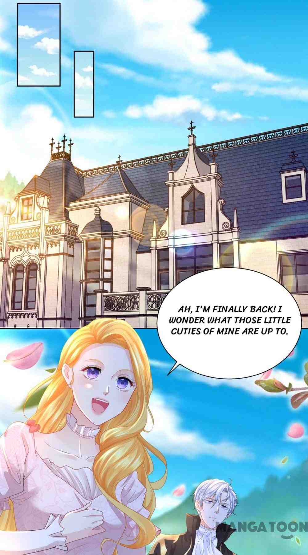 I Just Want to Be a Useless Duke’s Daughter Chapter 68 page 7