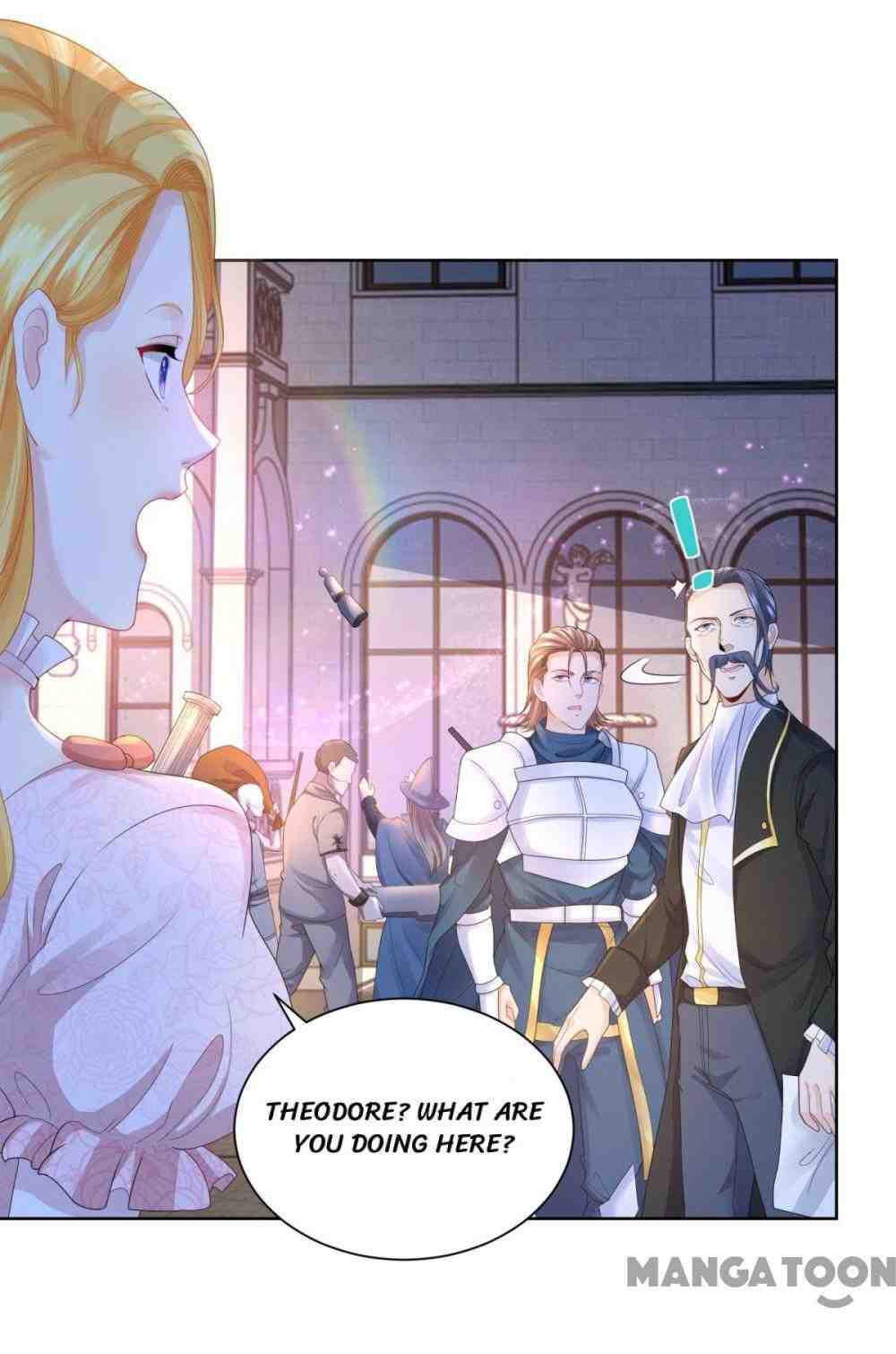 I Just Want to Be a Useless Duke’s Daughter Chapter 68 page 9