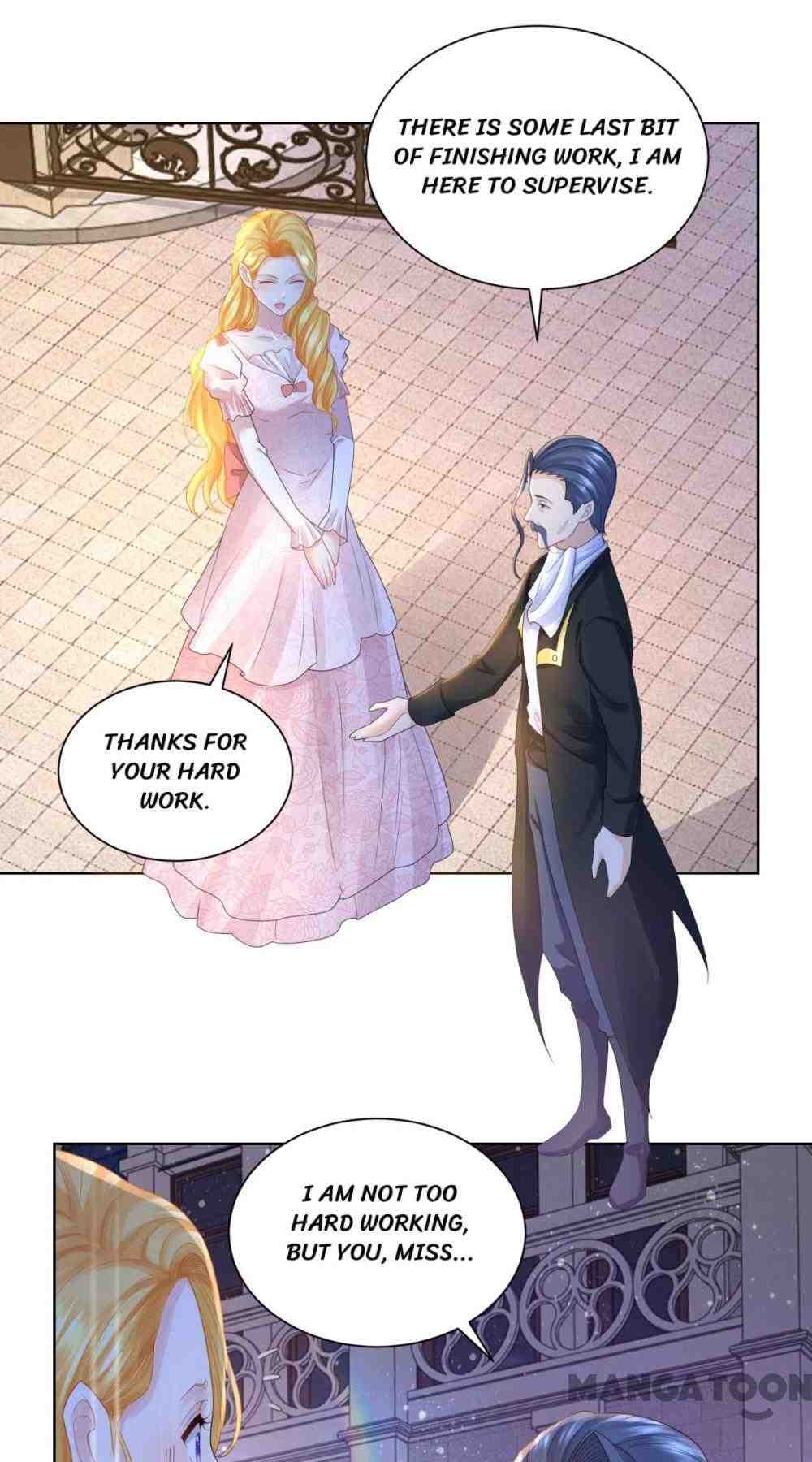 I Just Want to Be a Useless Duke’s Daughter Chapter 68 page 11