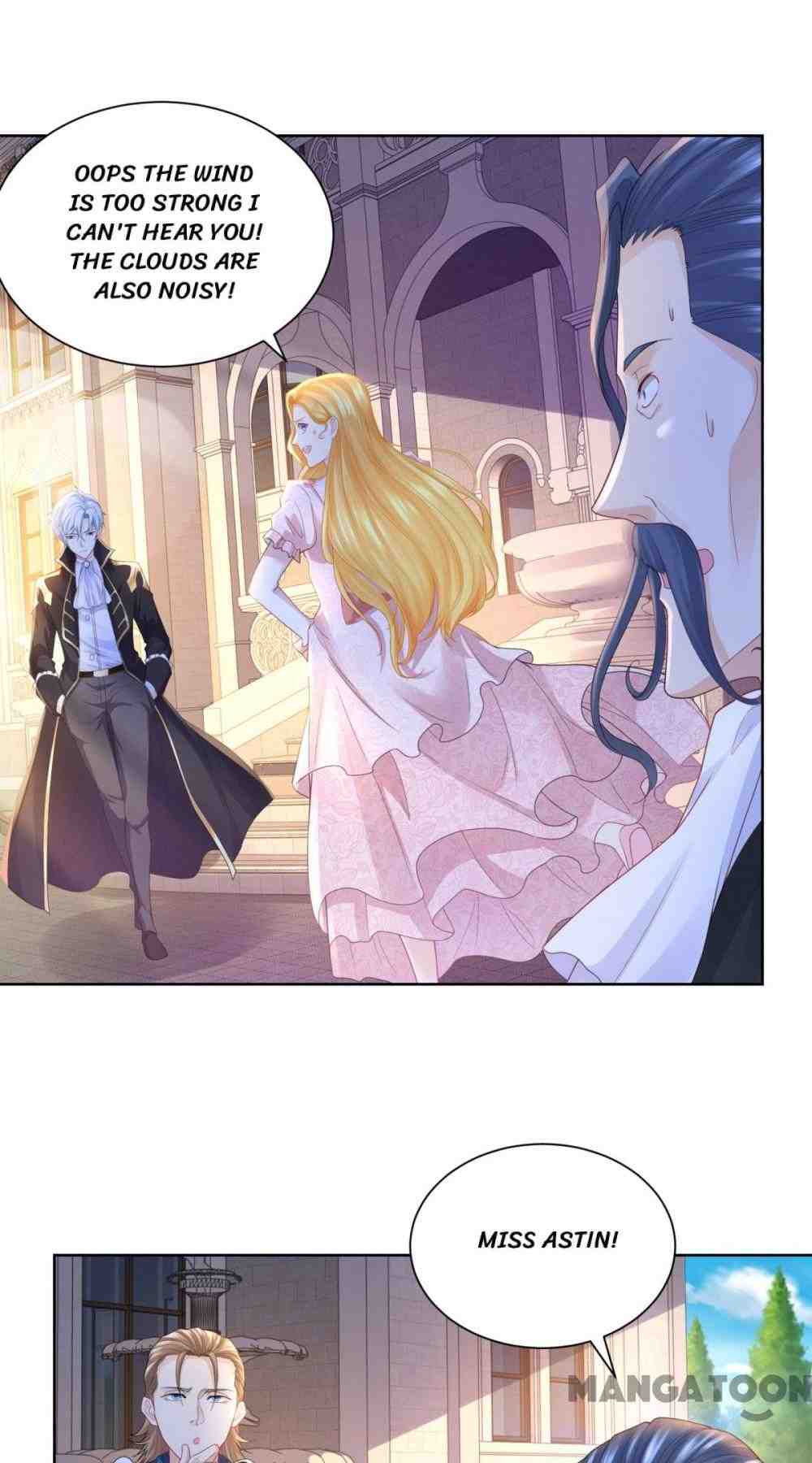 I Just Want to Be a Useless Duke’s Daughter Chapter 68 page 13