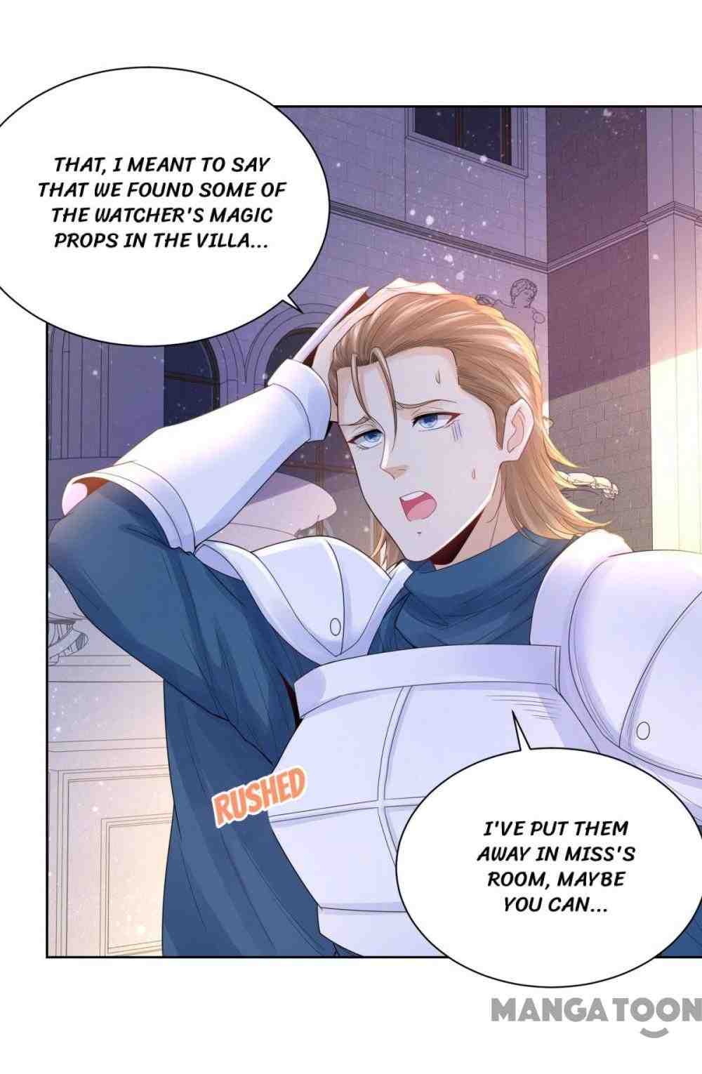 I Just Want to Be a Useless Duke’s Daughter Chapter 68 page 18
