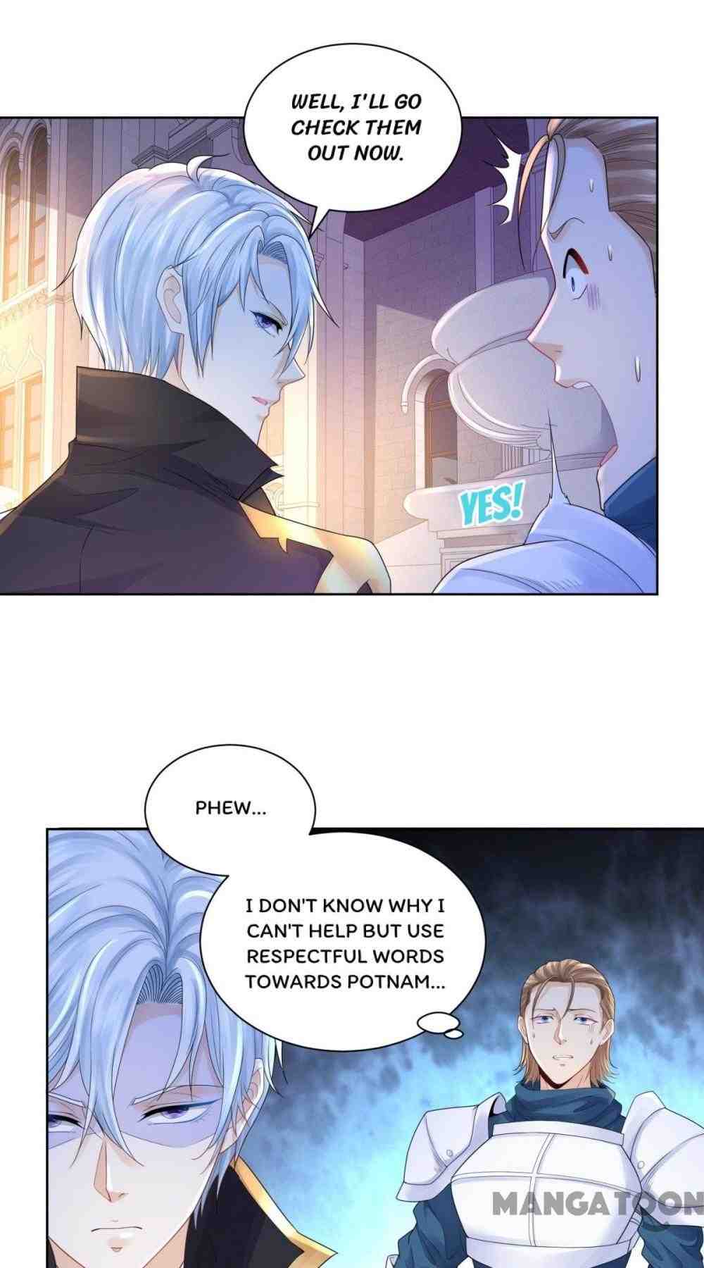 I Just Want to Be a Useless Duke’s Daughter Chapter 68 page 19