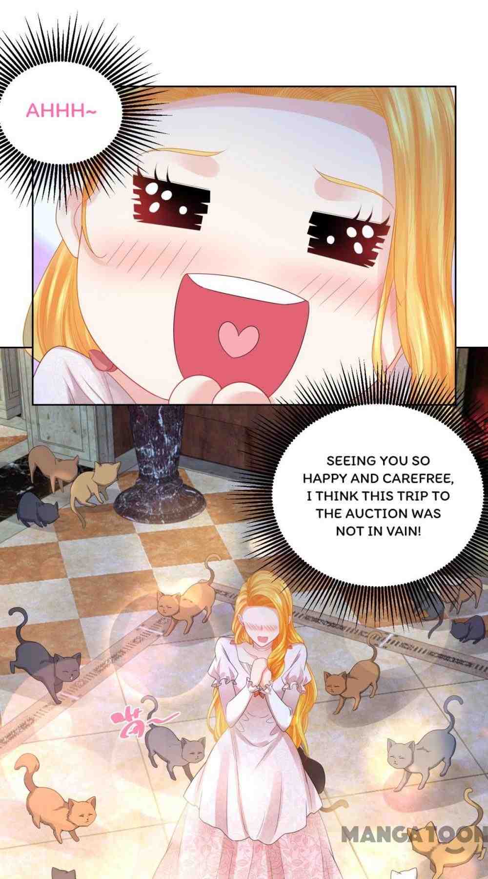 I Just Want to Be a Useless Duke’s Daughter Chapter 68 page 23