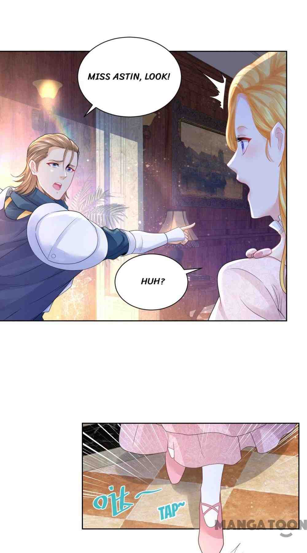 I Just Want to Be a Useless Duke’s Daughter Chapter 68 page 25