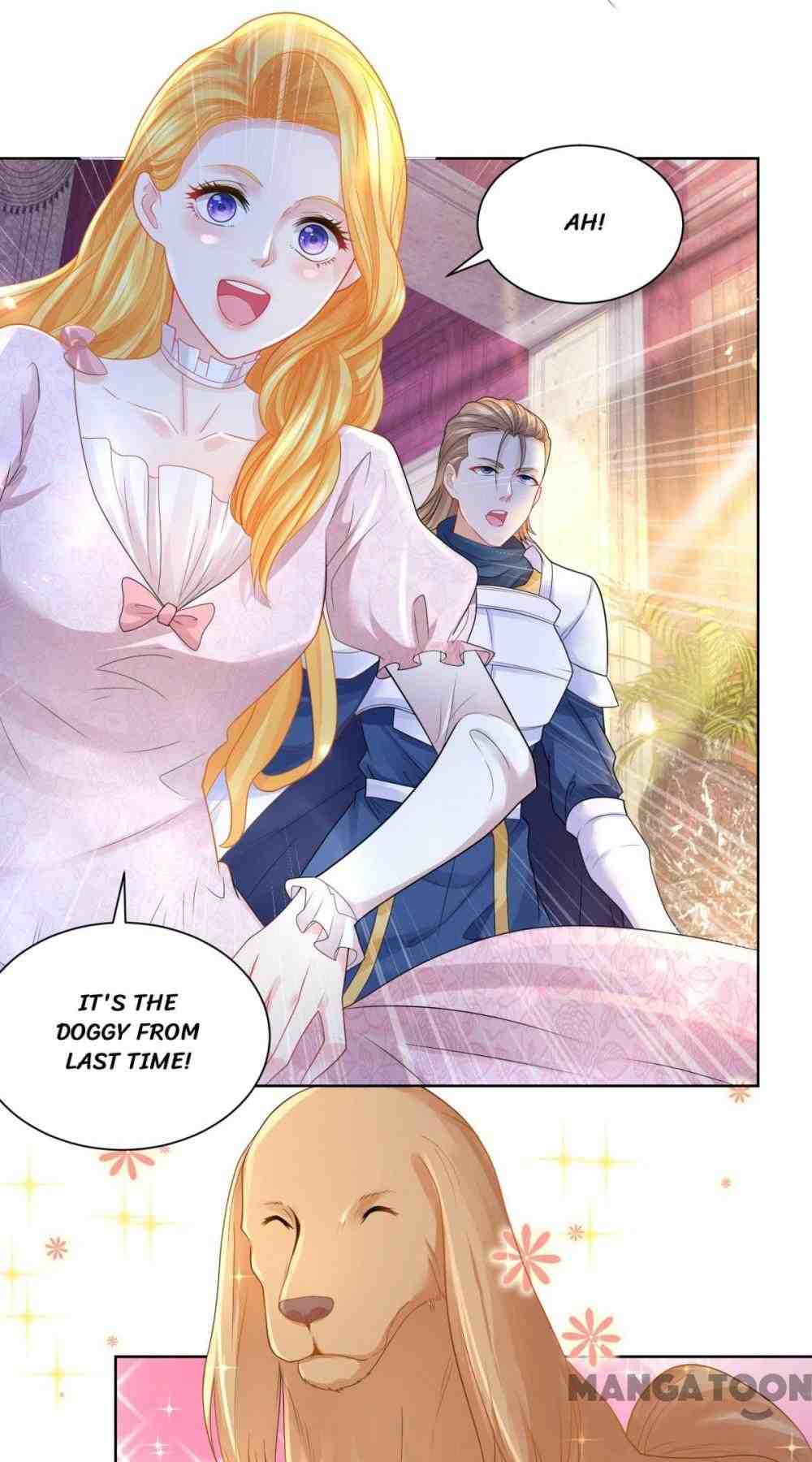 I Just Want to Be a Useless Duke’s Daughter Chapter 68 page 27