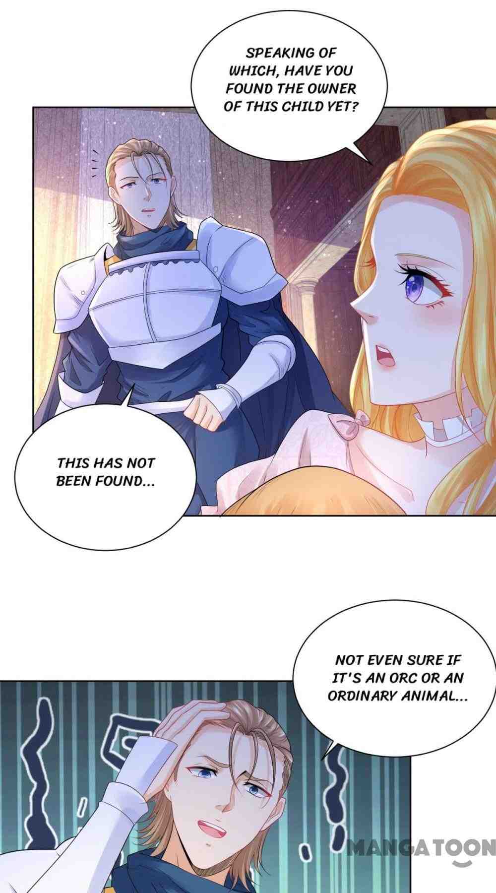 I Just Want to Be a Useless Duke’s Daughter Chapter 68 page 30