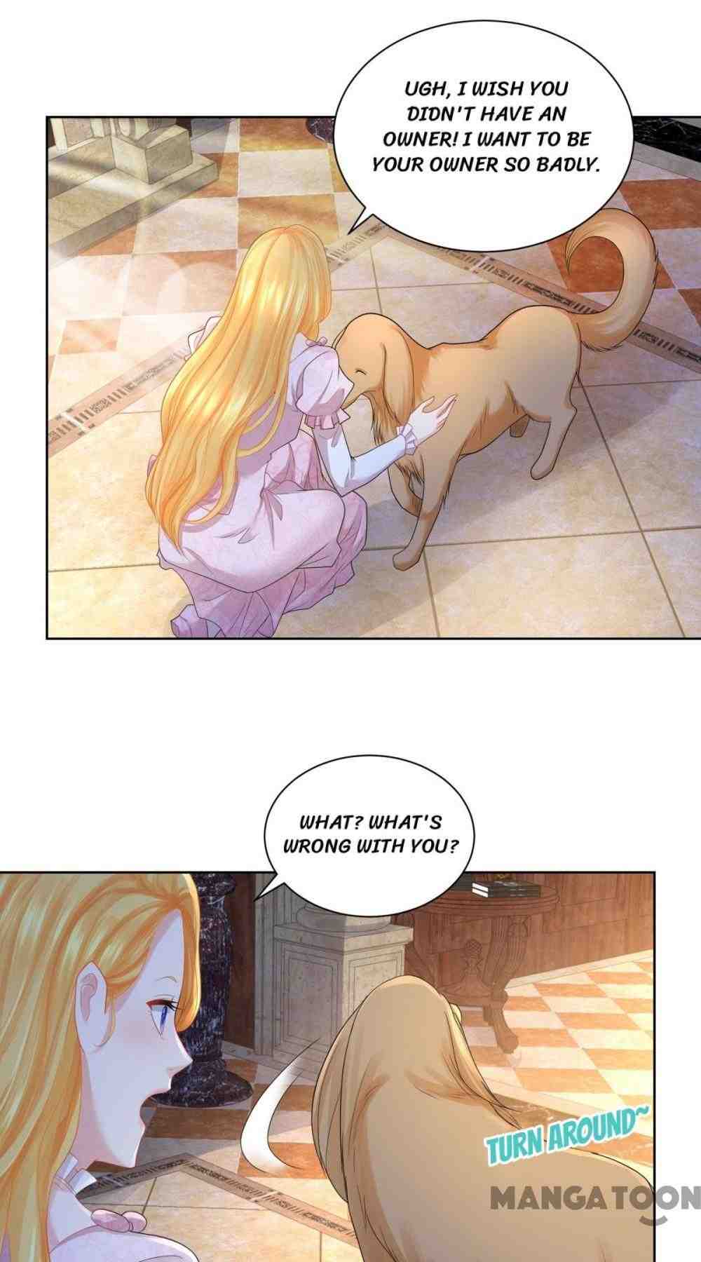 I Just Want to Be a Useless Duke’s Daughter Chapter 68 page 32