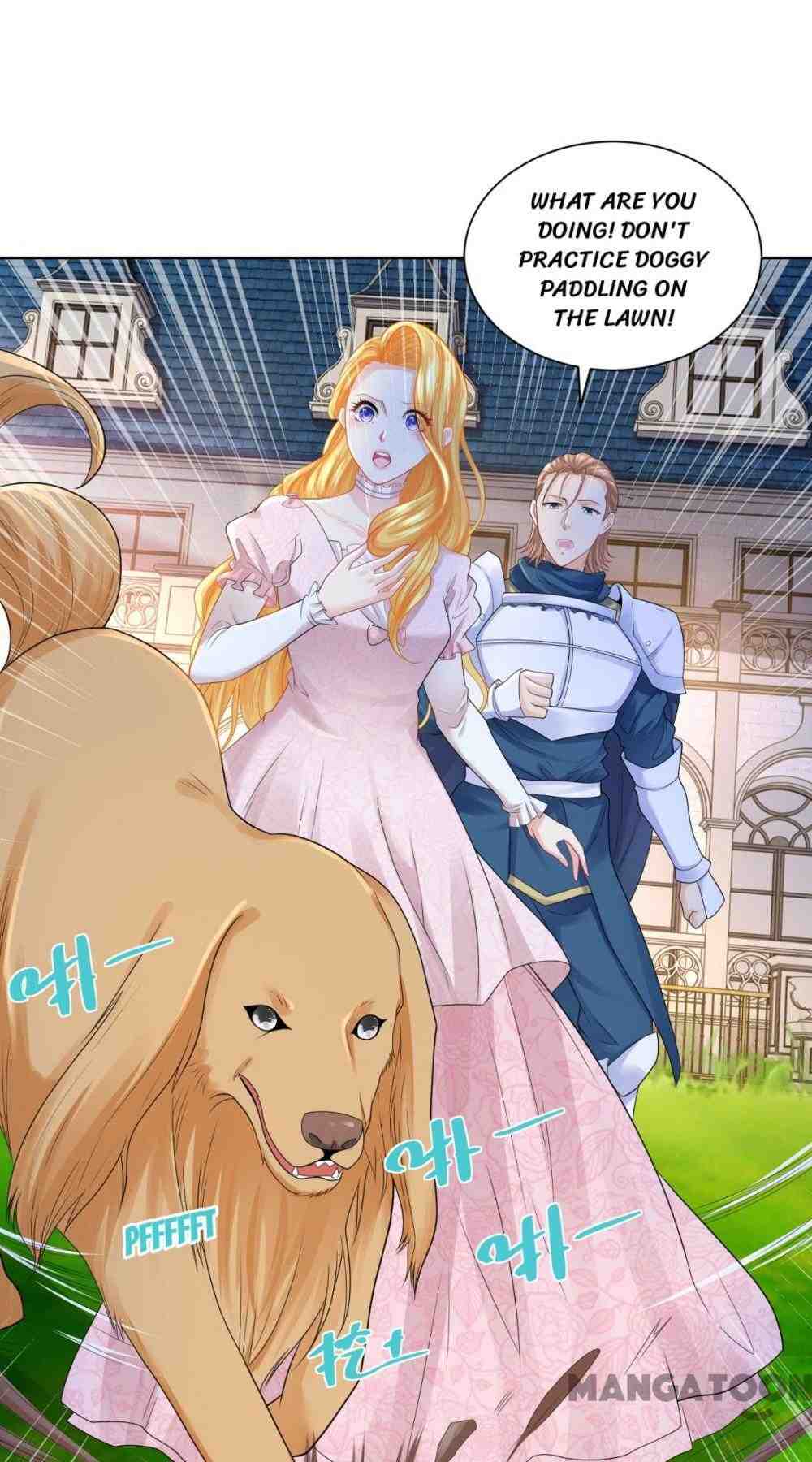 I Just Want to Be a Useless Duke’s Daughter Chapter 68 page 34