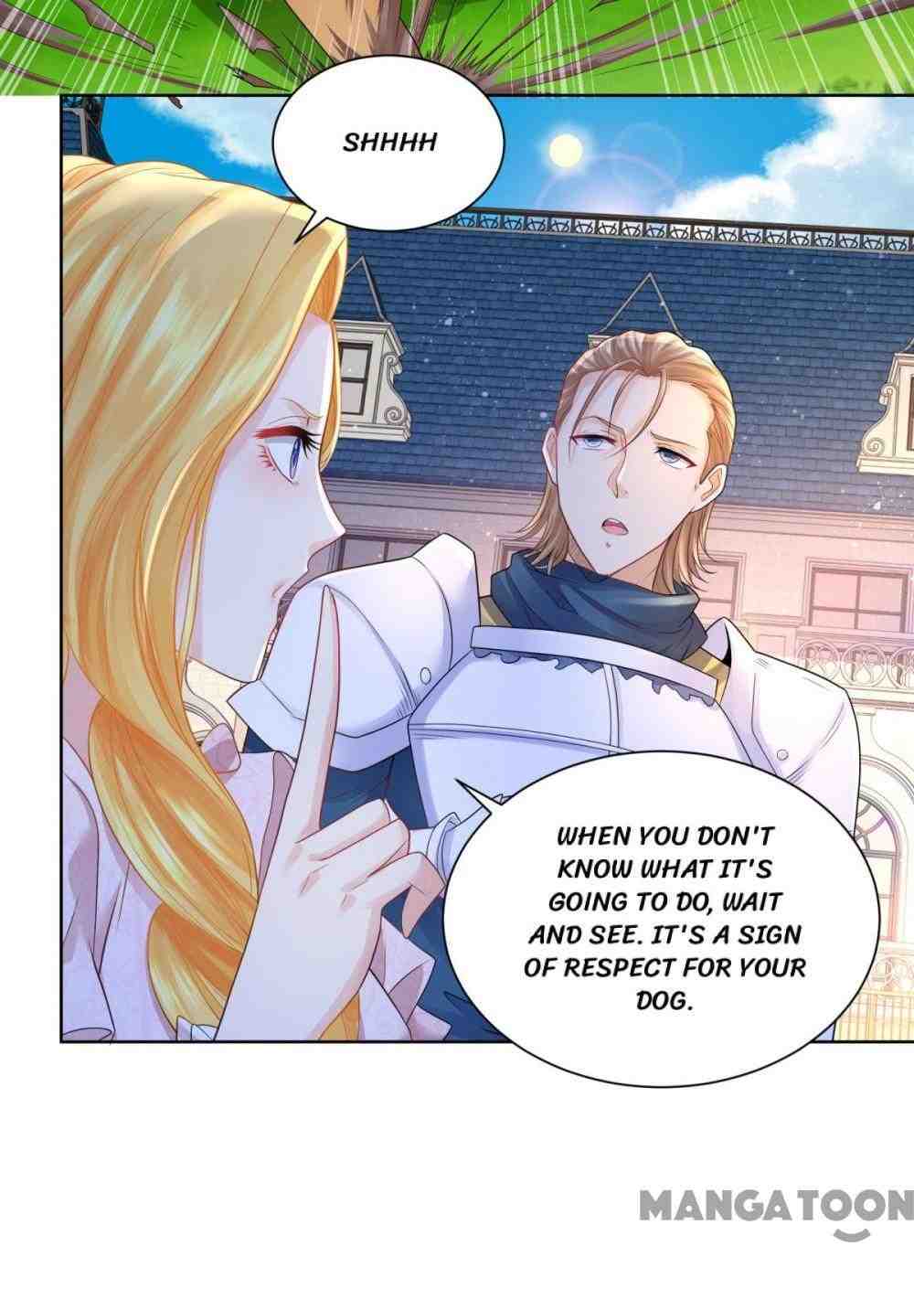 I Just Want to Be a Useless Duke’s Daughter Chapter 68 page 36