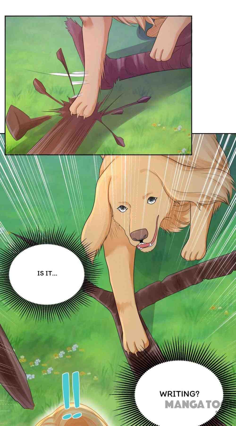 I Just Want to Be a Useless Duke’s Daughter Chapter 68 page 37