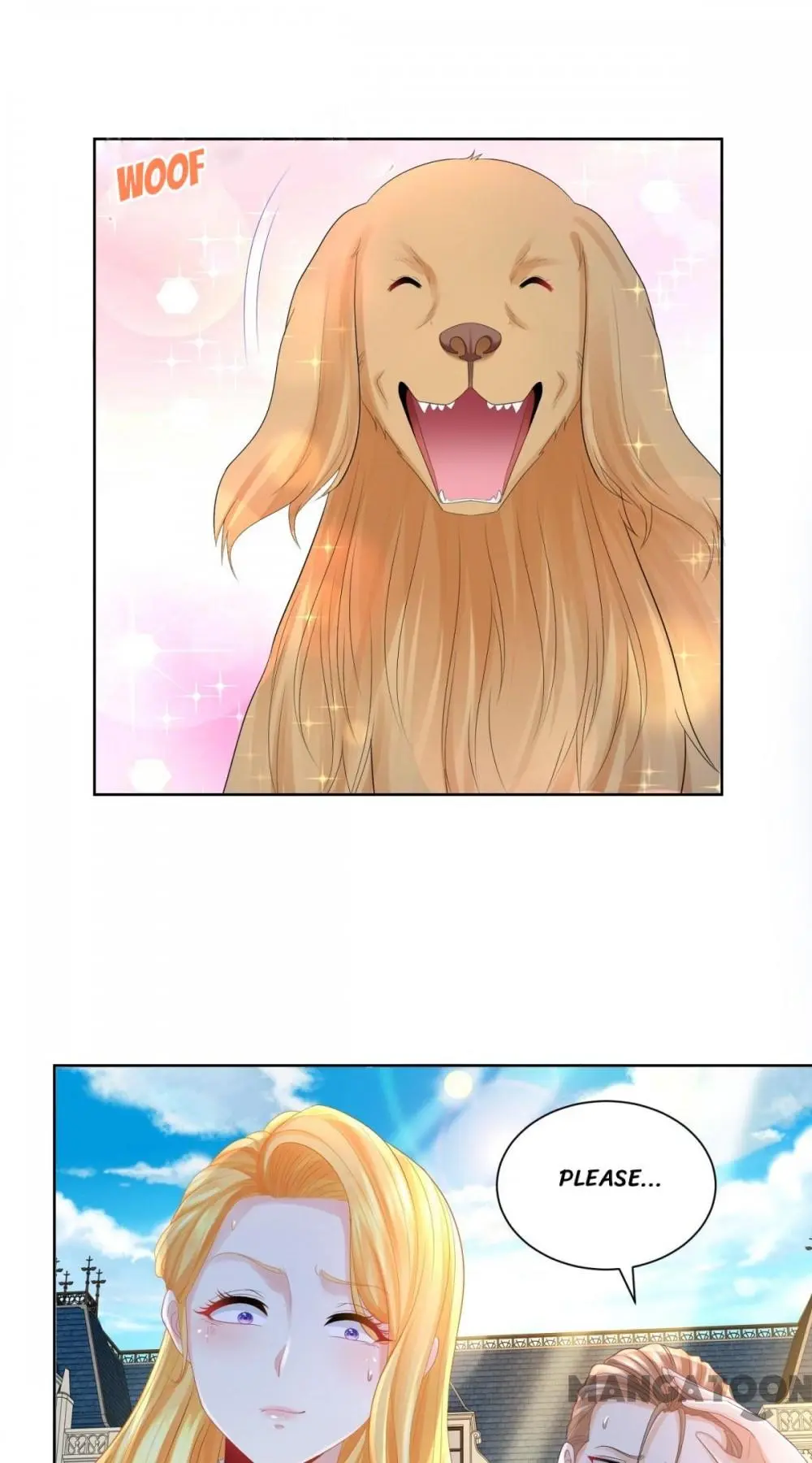 I Just Want to Be a Useless Duke’s Daughter Chapter 69 page 3
