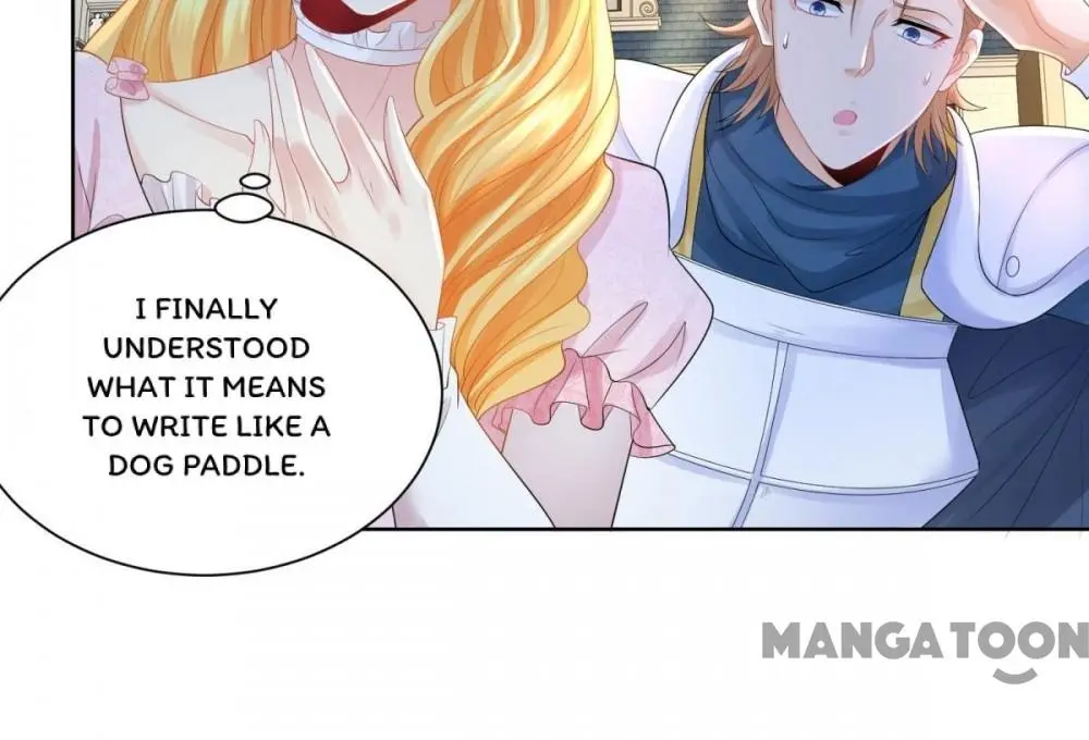I Just Want to Be a Useless Duke’s Daughter Chapter 69 page 4
