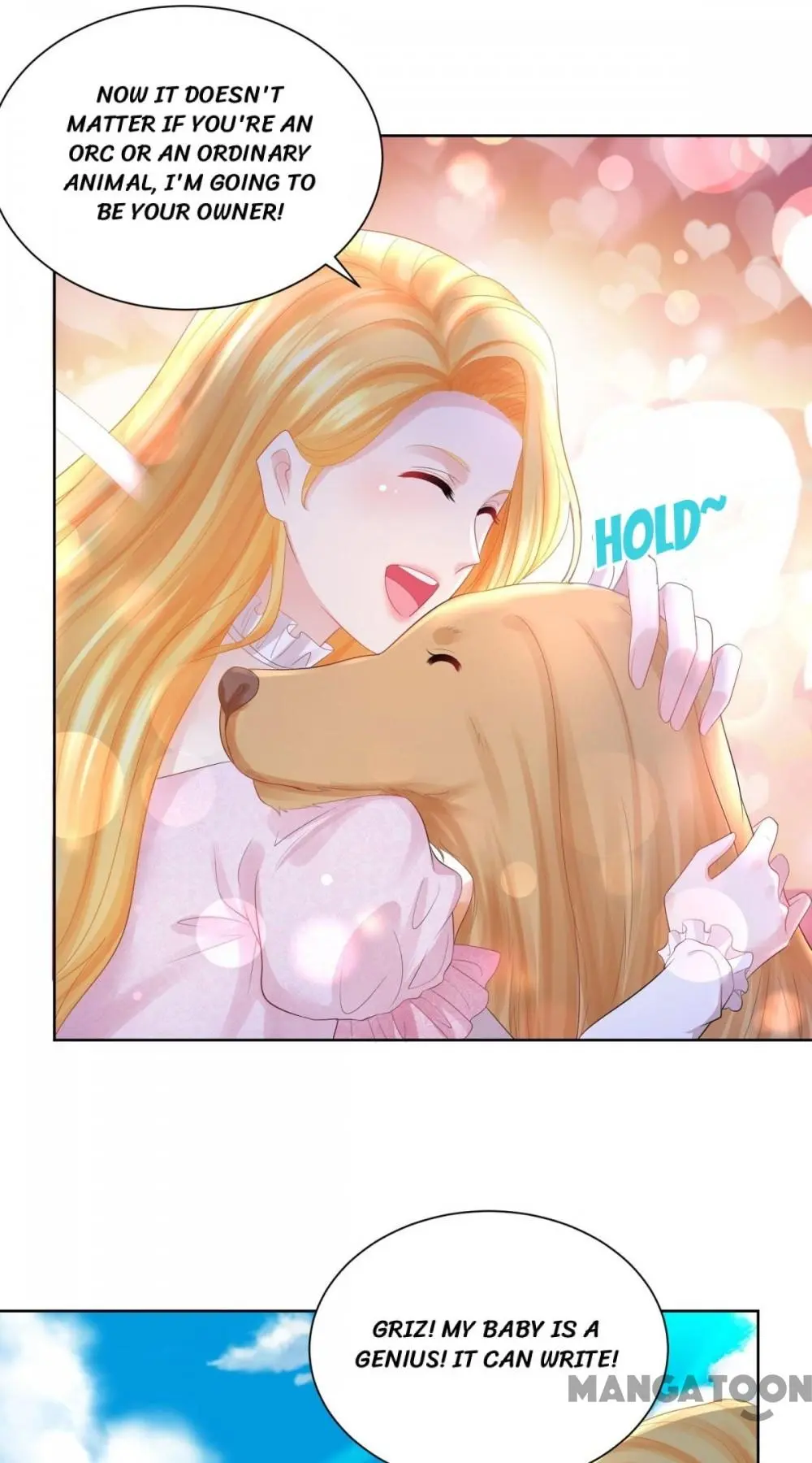 I Just Want to Be a Useless Duke’s Daughter Chapter 69 page 7
