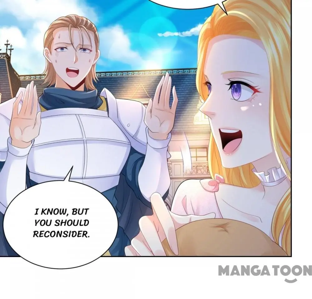 I Just Want to Be a Useless Duke’s Daughter Chapter 69 page 8