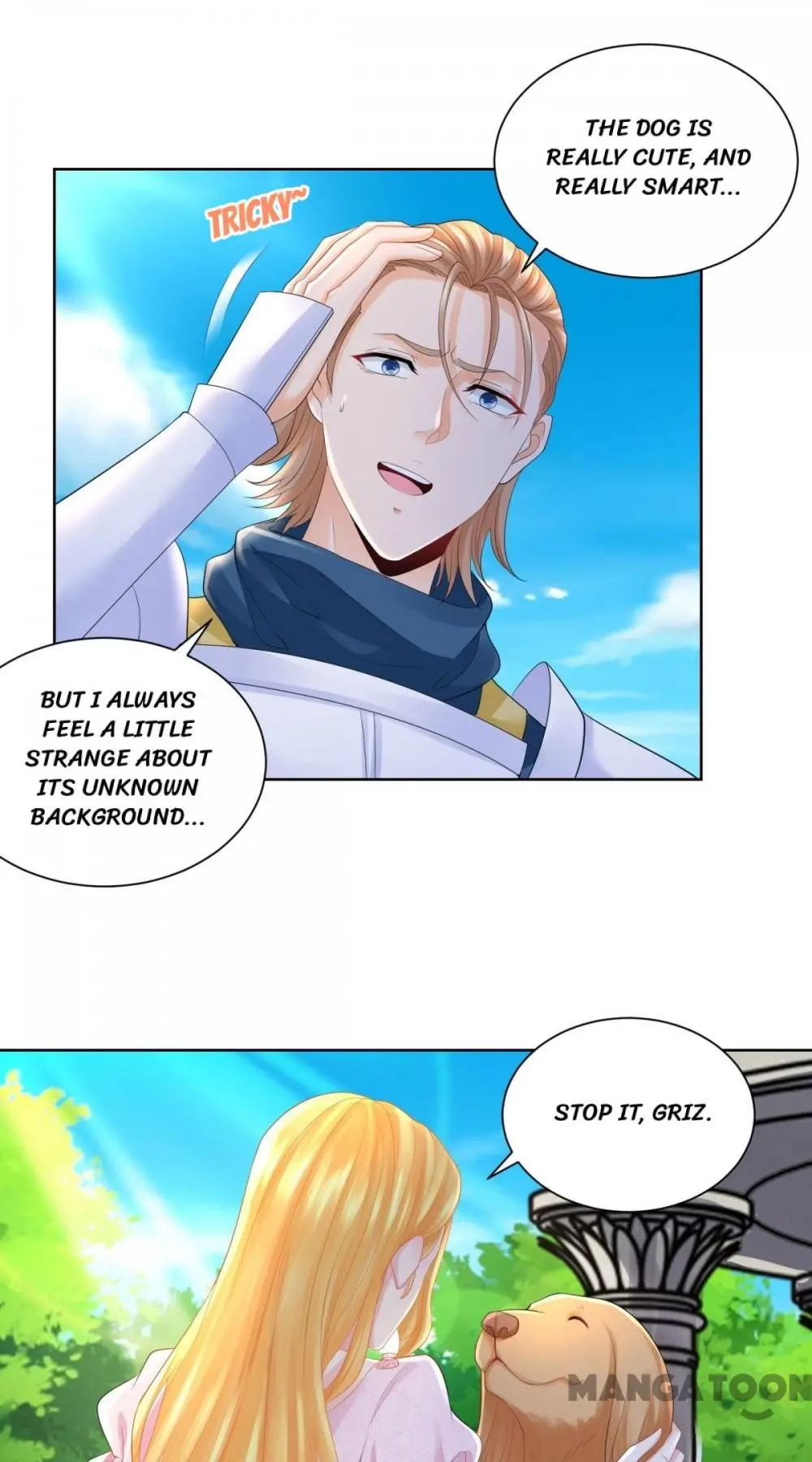 I Just Want to Be a Useless Duke’s Daughter Chapter 69 page 9