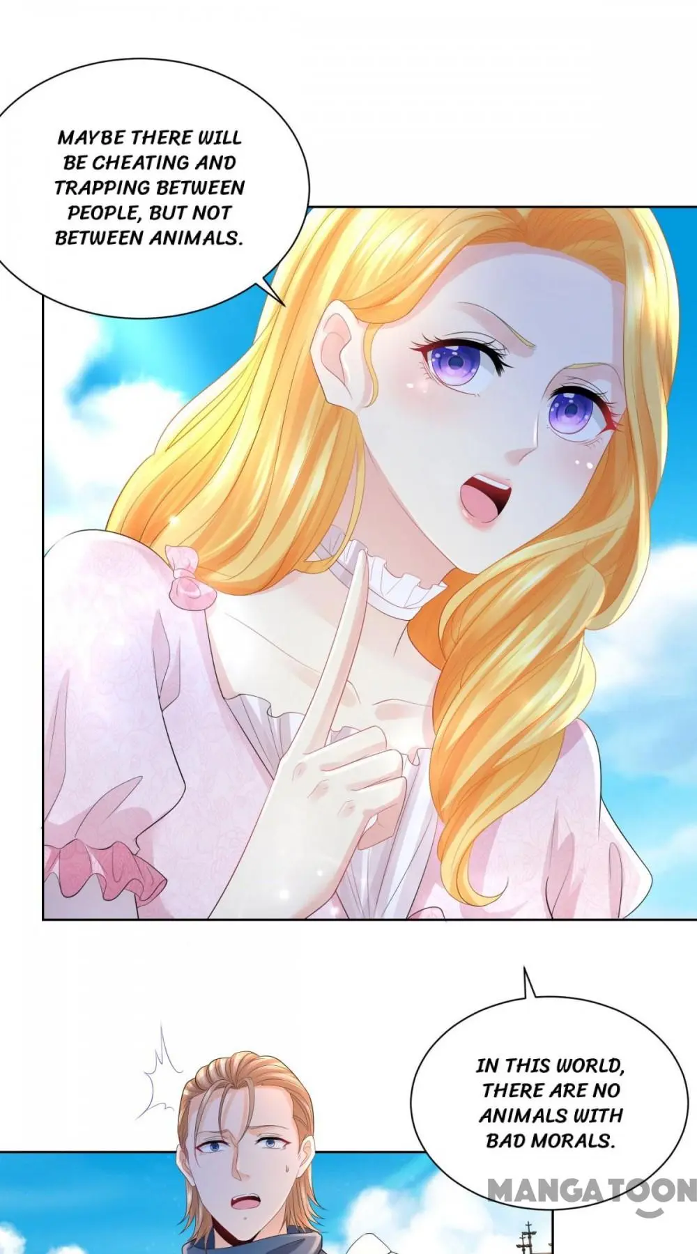 I Just Want to Be a Useless Duke’s Daughter Chapter 69 page 11