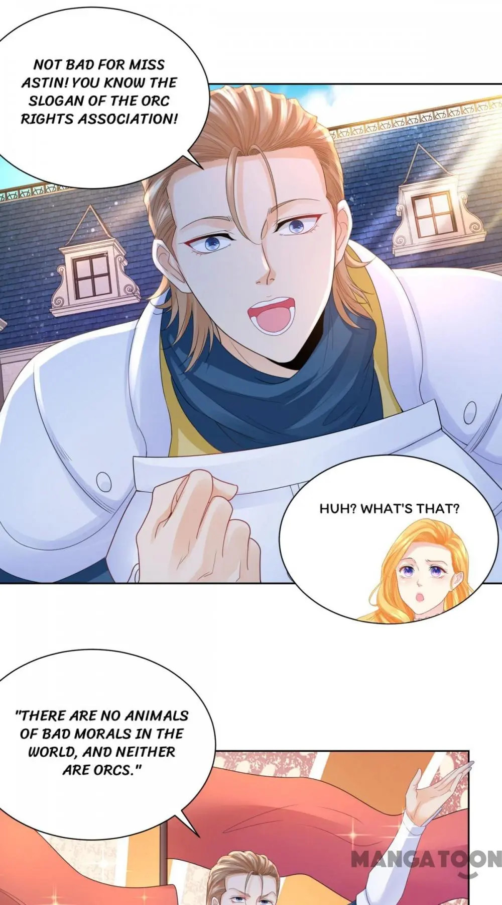 I Just Want to Be a Useless Duke’s Daughter Chapter 69 page 13