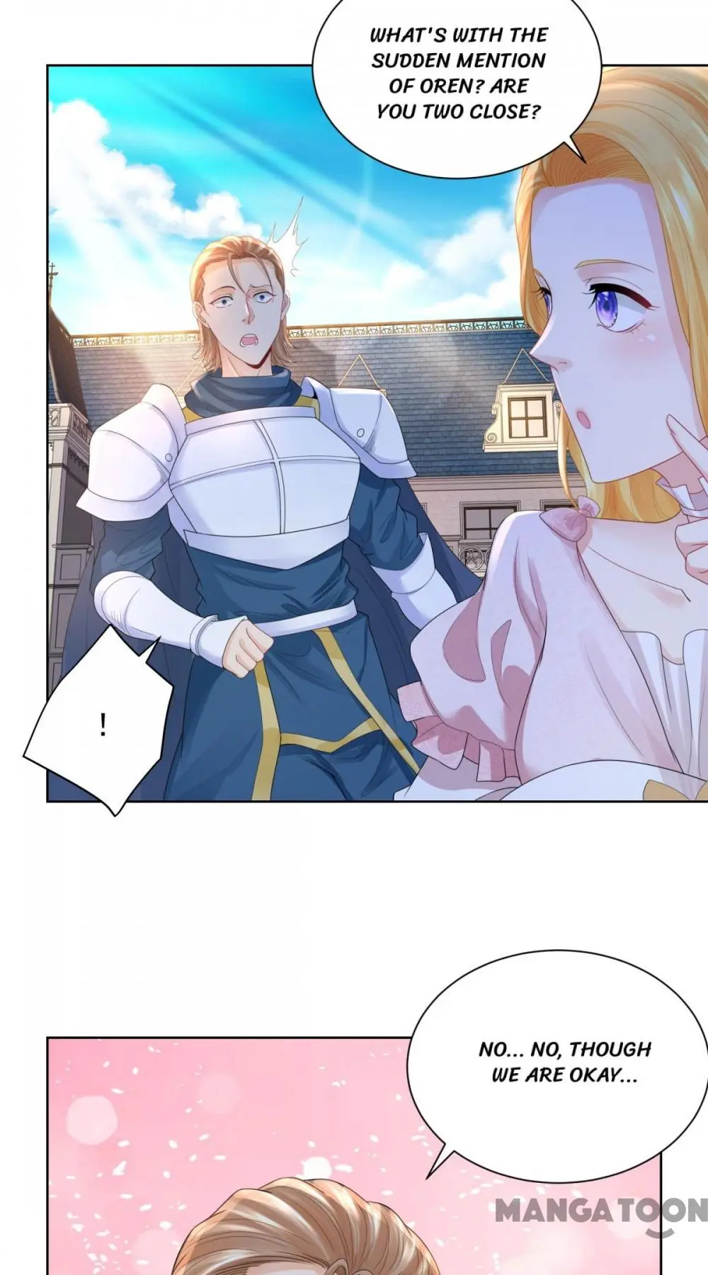 I Just Want to Be a Useless Duke’s Daughter Chapter 69 page 17