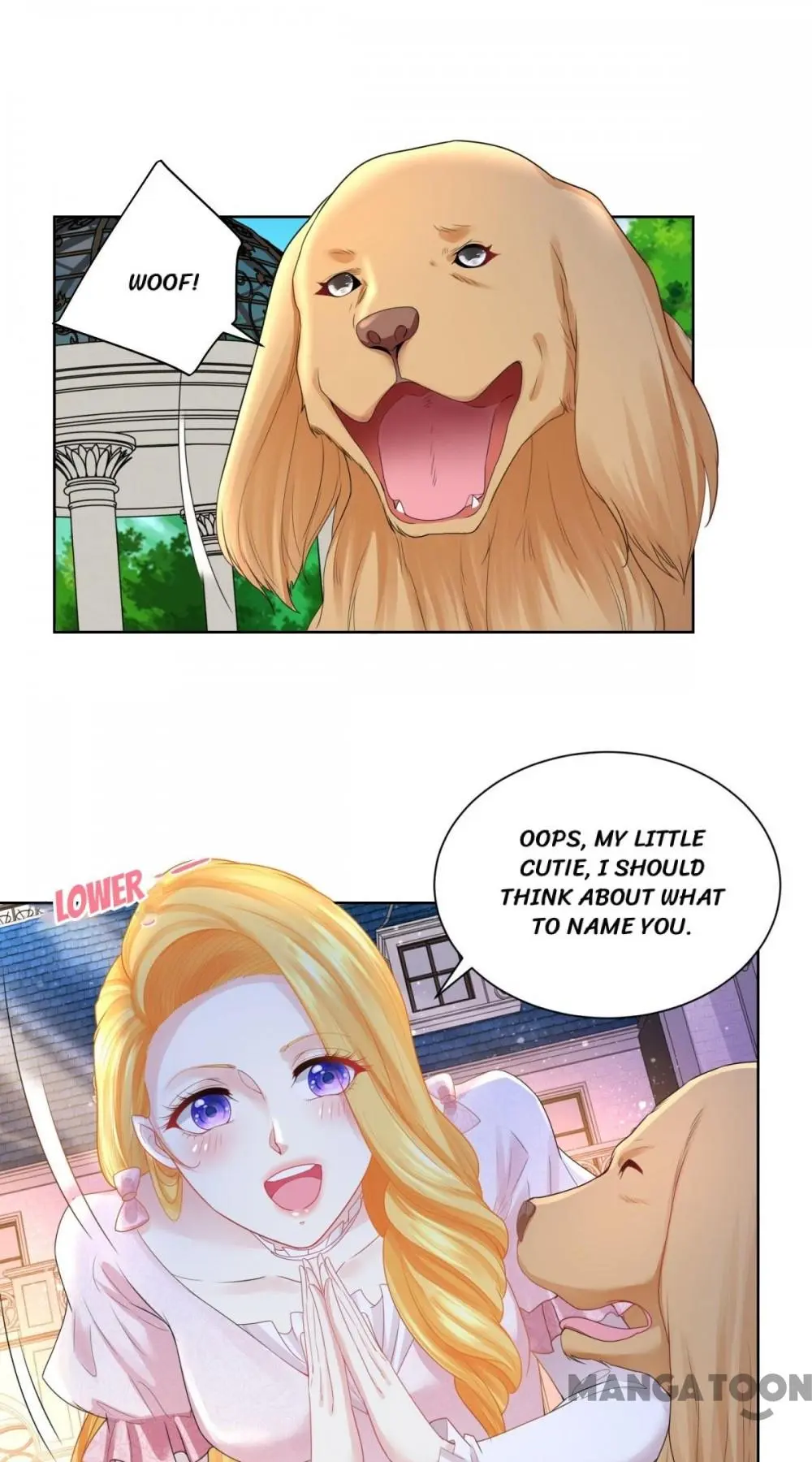 I Just Want to Be a Useless Duke’s Daughter Chapter 69 page 21