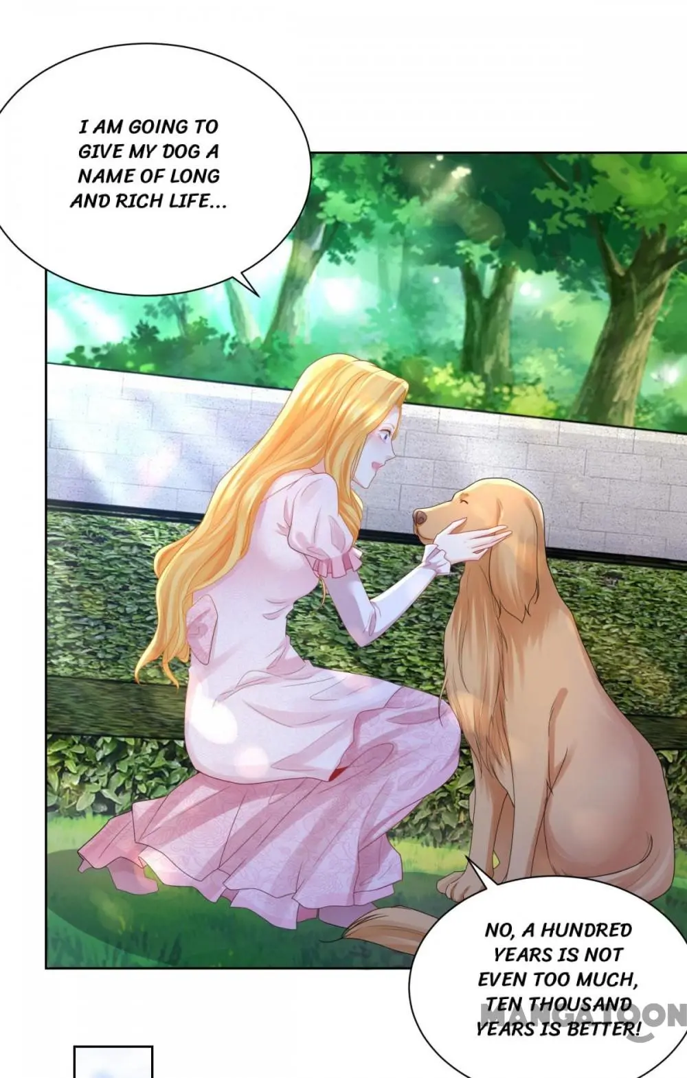 I Just Want to Be a Useless Duke’s Daughter Chapter 69 page 23