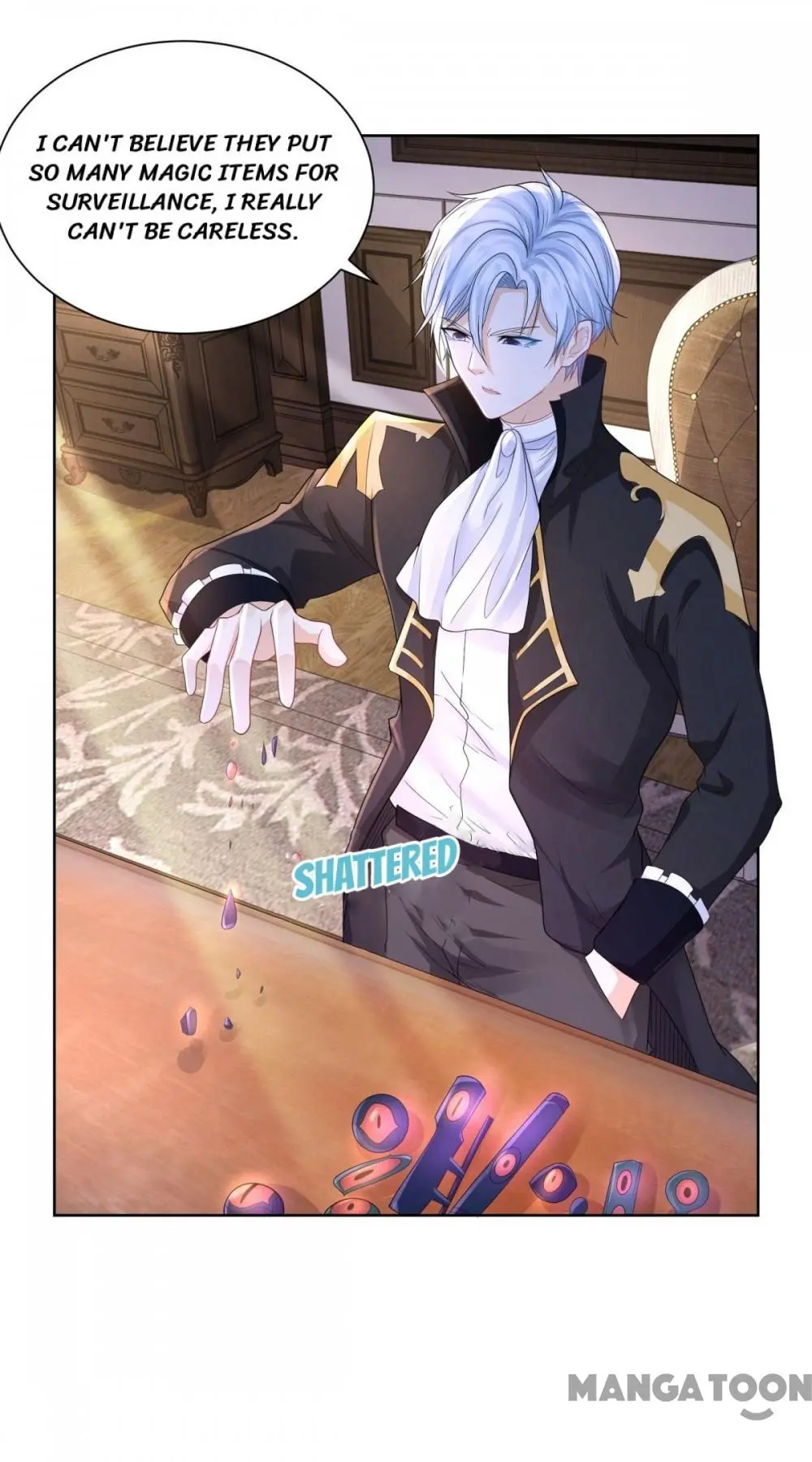 I Just Want to Be a Useless Duke’s Daughter Chapter 69 page 25