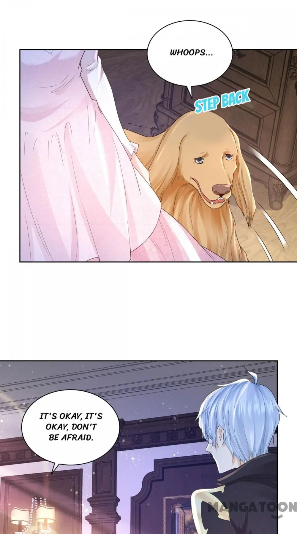 I Just Want to Be a Useless Duke’s Daughter Chapter 69 page 31