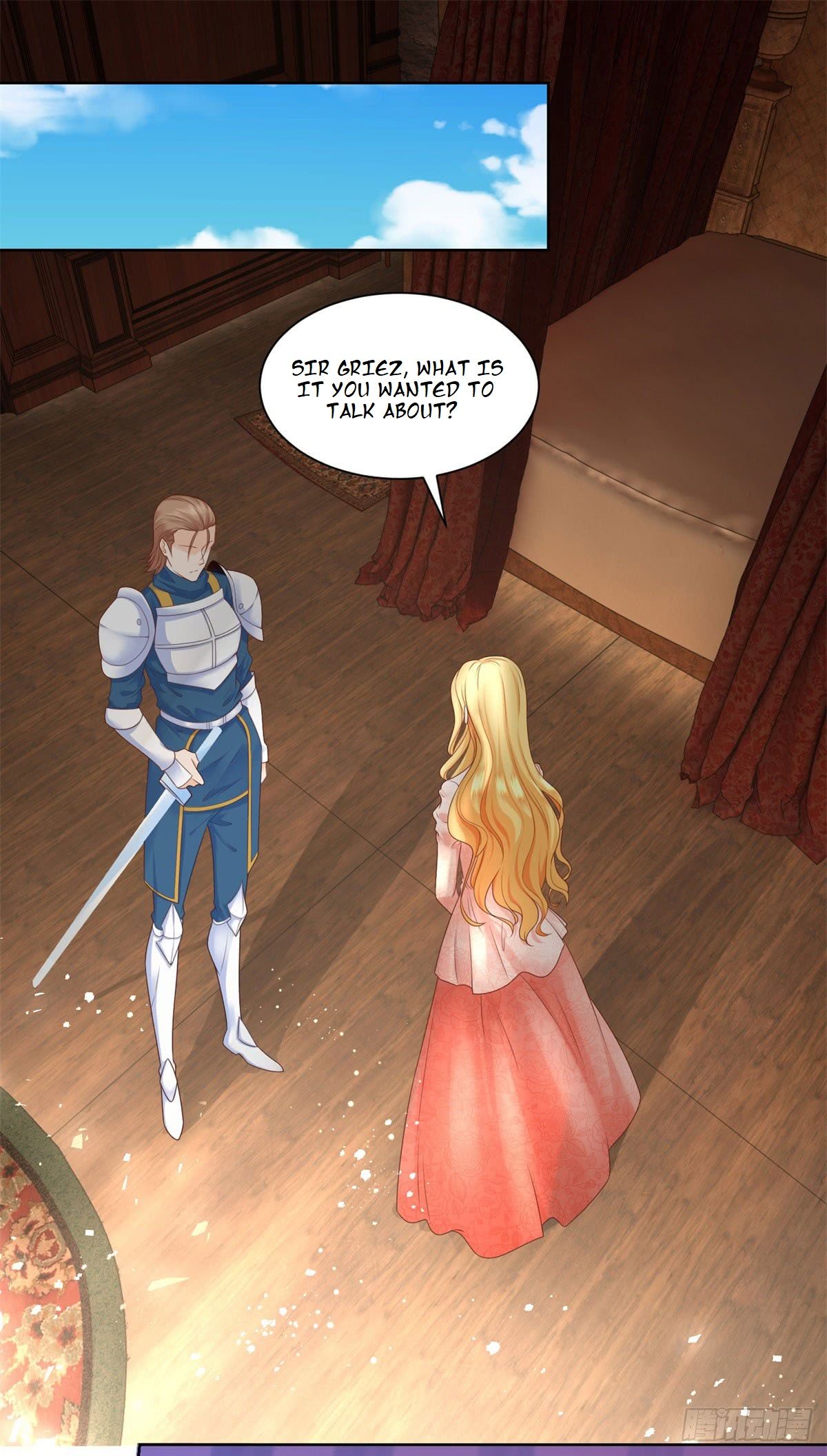 I Just Want to Be a Useless Duke’s Daughter Chapter 7 page 2
